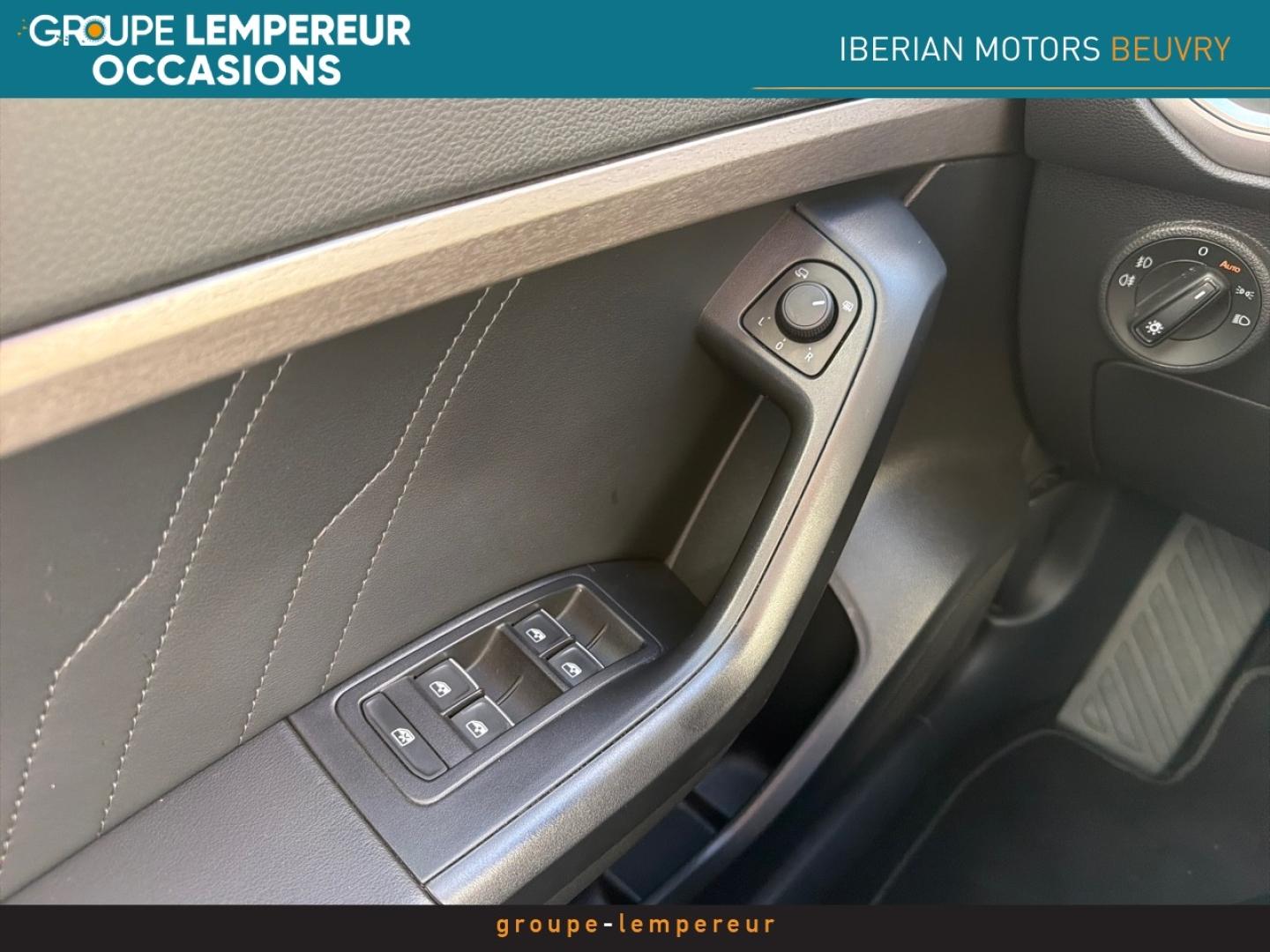 Image SEAT Ateca 2.0 TDI 150ch Start&Stop Xperience DSG7