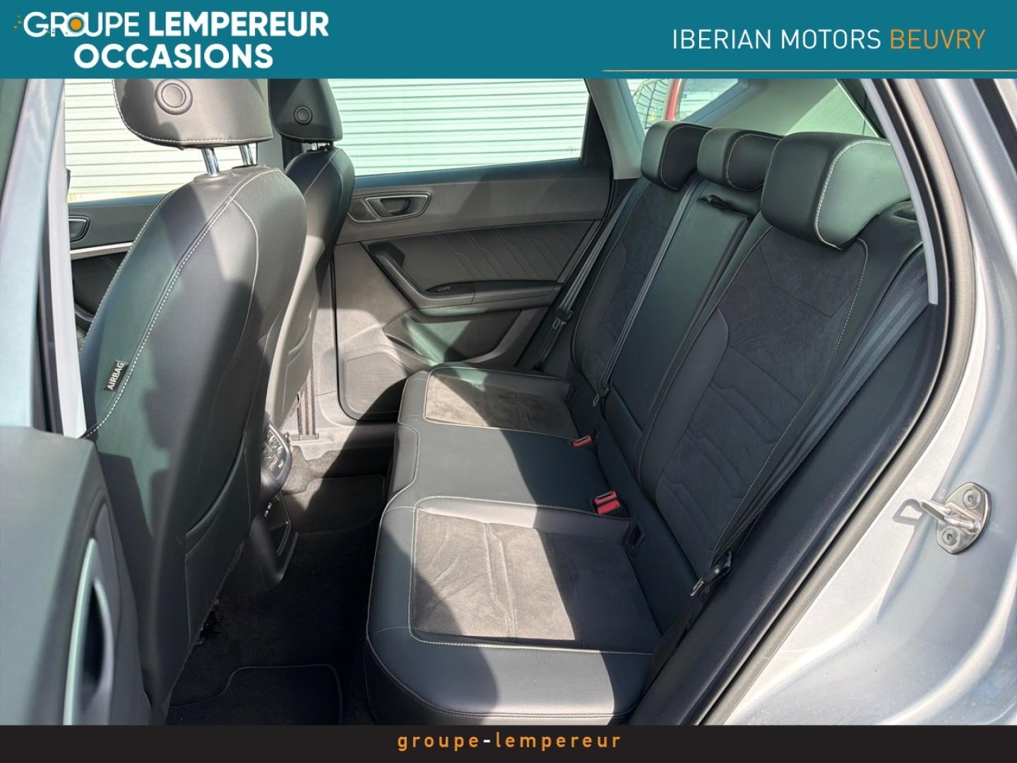 Image SEAT Ateca 2.0 TDI 150ch Start&Stop Xperience DSG7