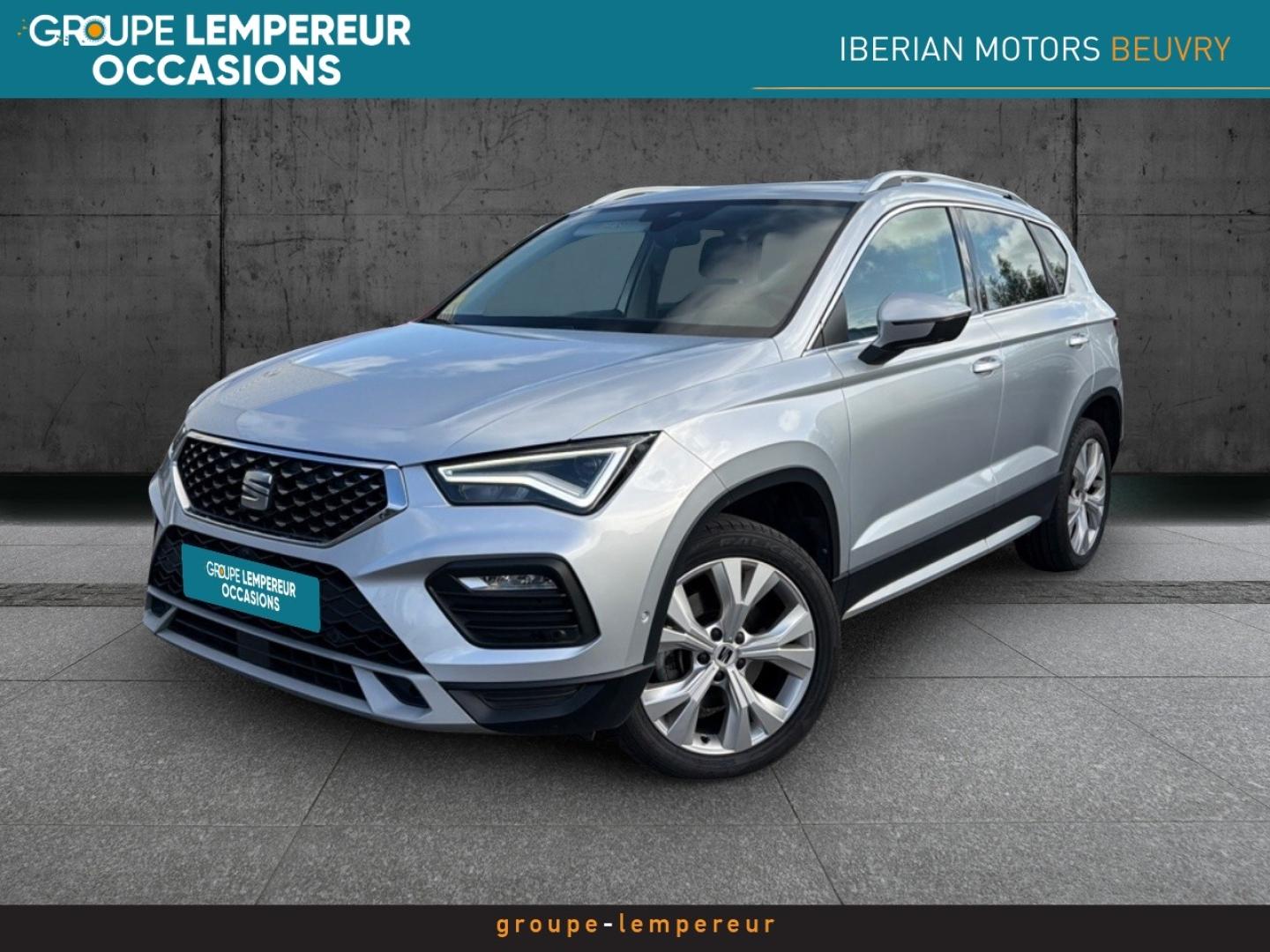 Photo SEAT Ateca 2.0 TDI 150ch Start&Stop Xperience DSG7