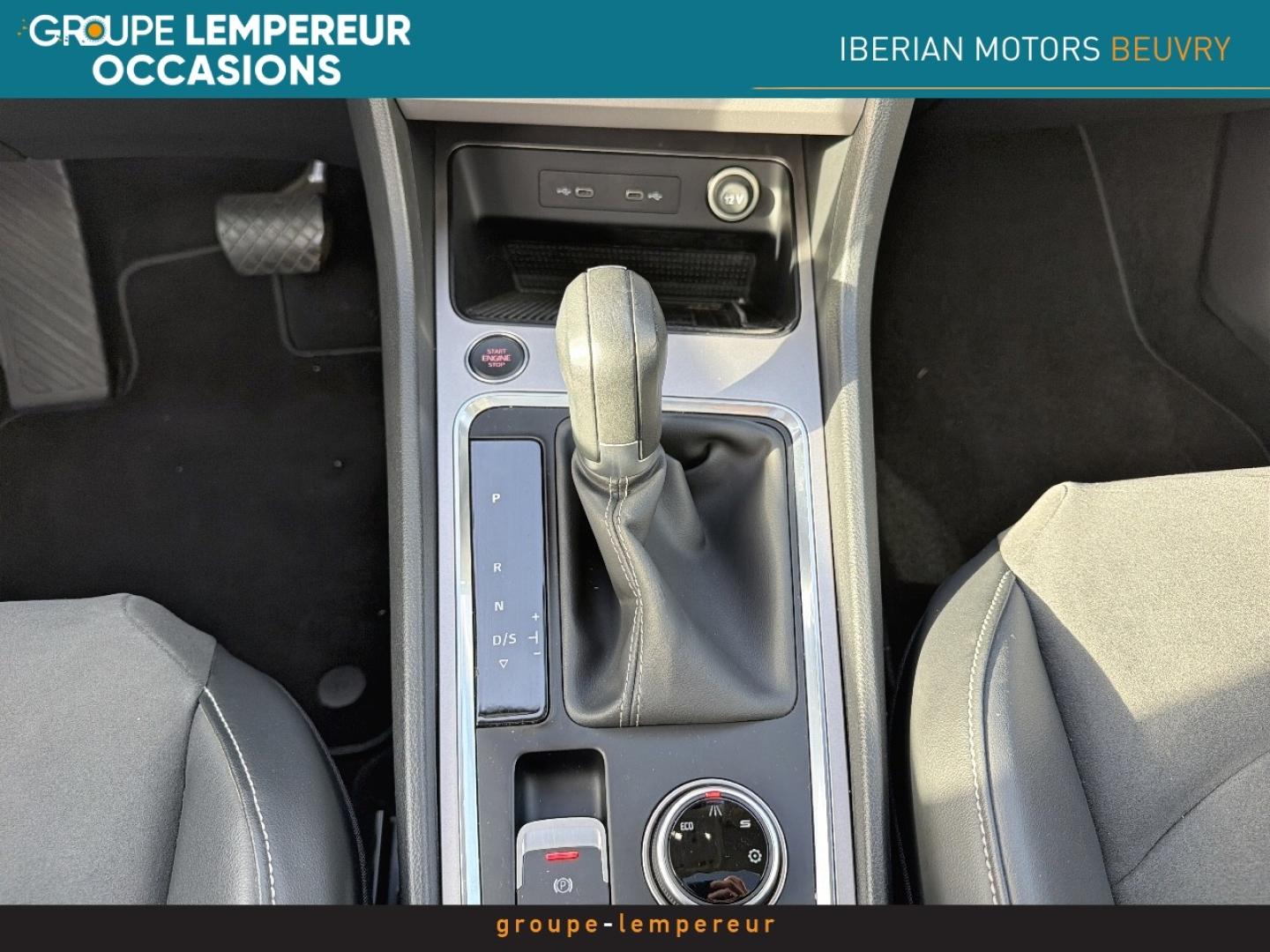 Image SEAT Ateca 2.0 TDI 150ch Start&Stop Xperience DSG7