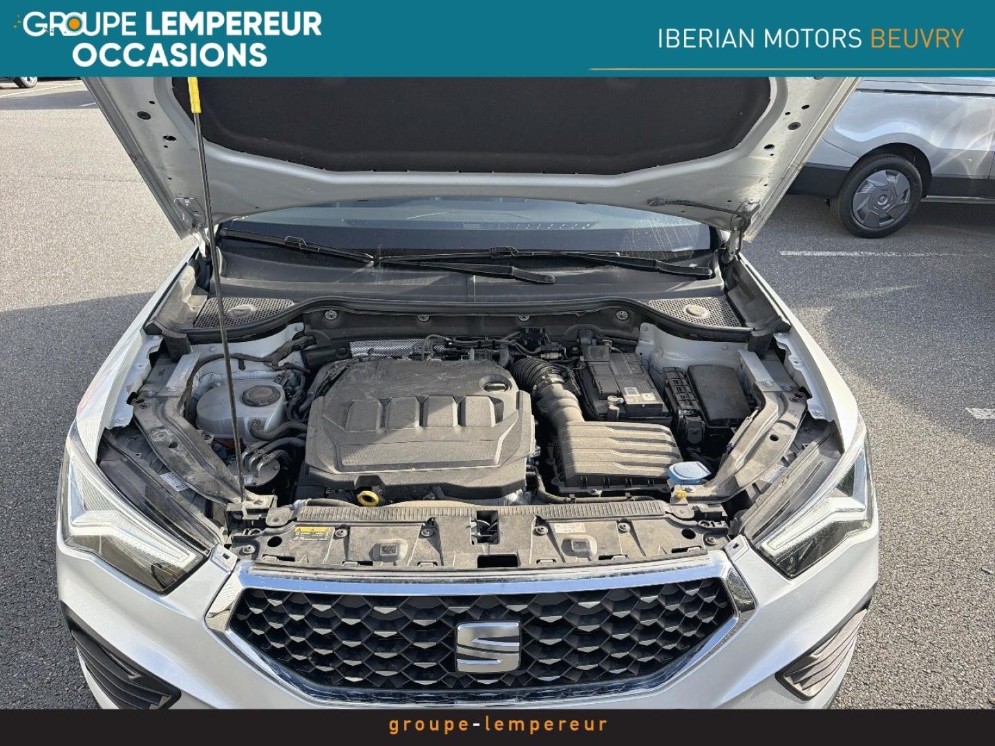 Image SEAT Ateca 2.0 TDI 150ch Start&Stop Xperience DSG7