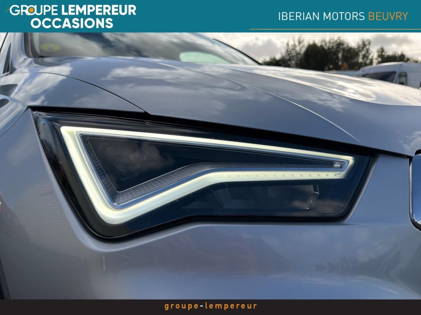 Image SEAT Ateca 2.0 TDI 150ch Start&Stop Xperience DSG7