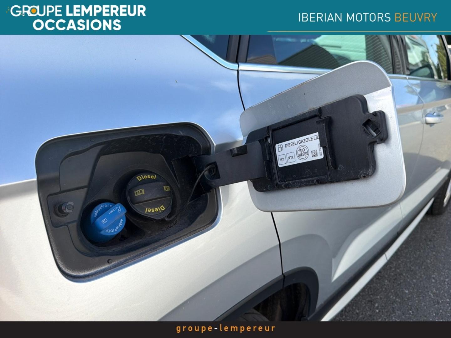 Image SEAT Ateca 2.0 TDI 150ch Start&Stop Xperience DSG7