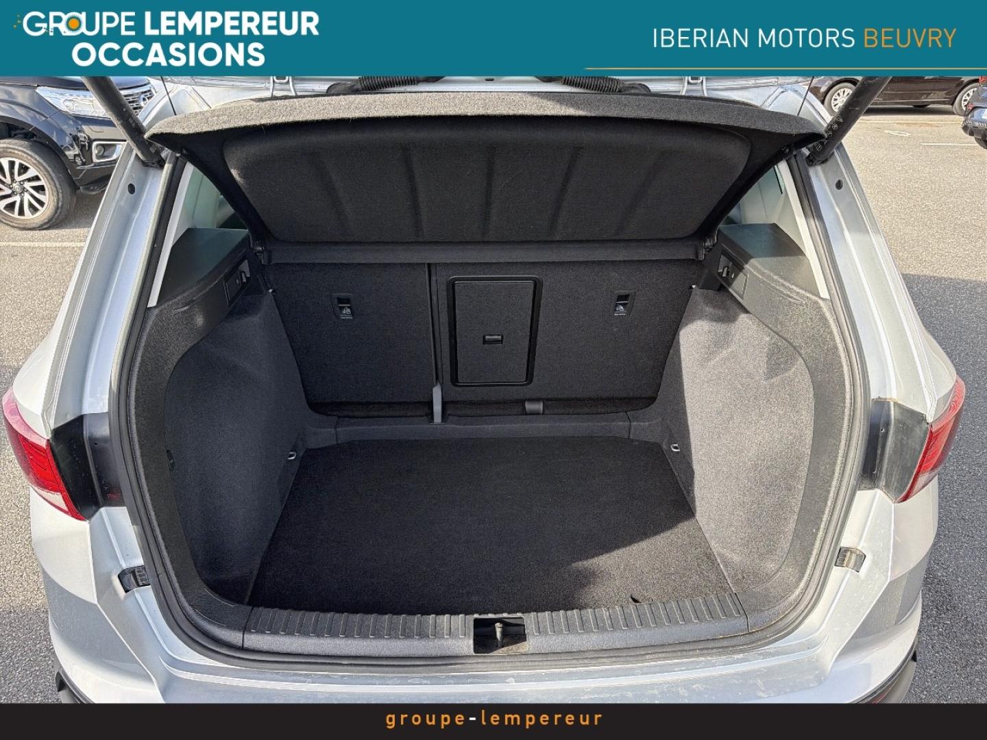 Image SEAT Ateca 2.0 TDI 150ch Start&Stop Xperience DSG7