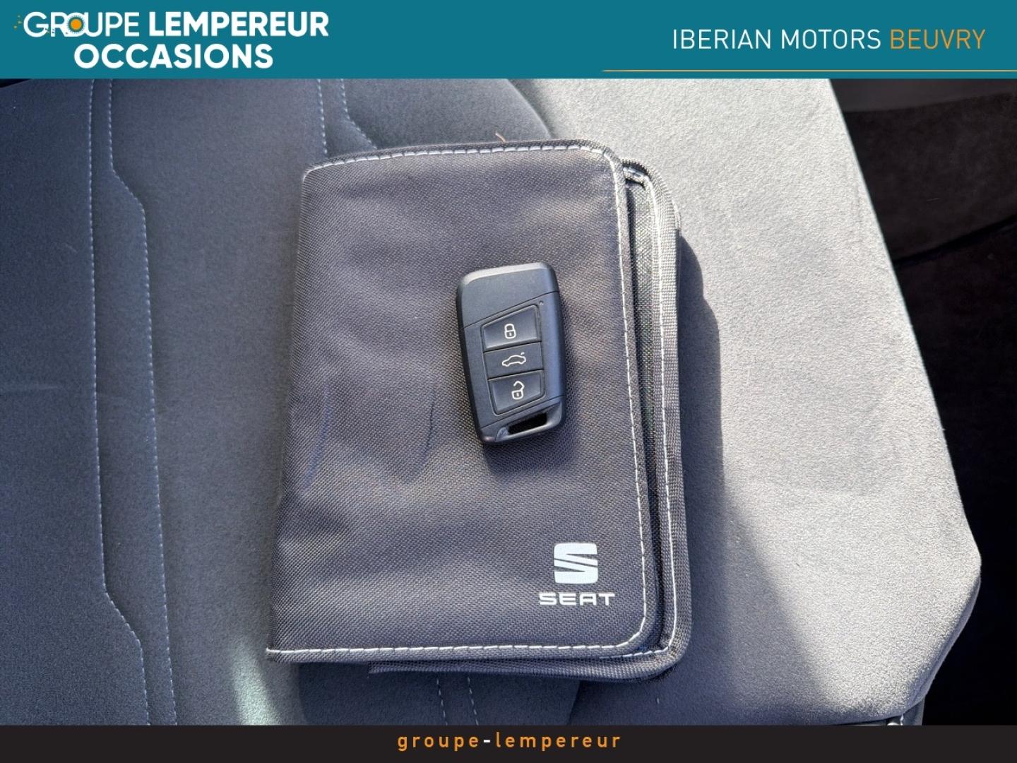 Image SEAT Ateca 2.0 TDI 150ch Start&Stop Xperience DSG7