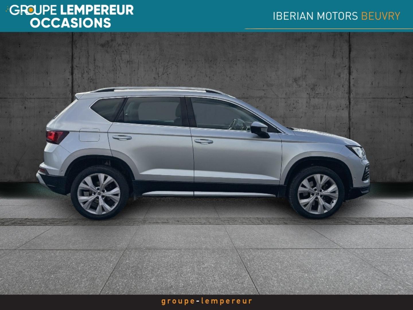 Image SEAT Ateca 2.0 TDI 150ch Start&Stop Xperience DSG7