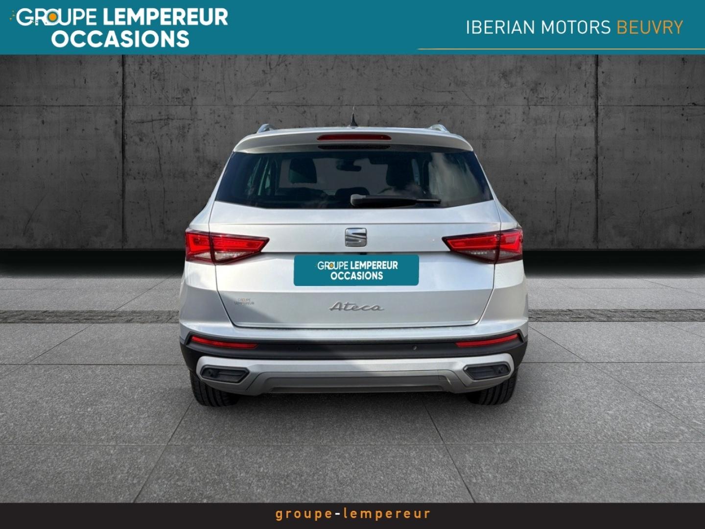 Image SEAT Ateca 2.0 TDI 150ch Start&Stop Xperience DSG7