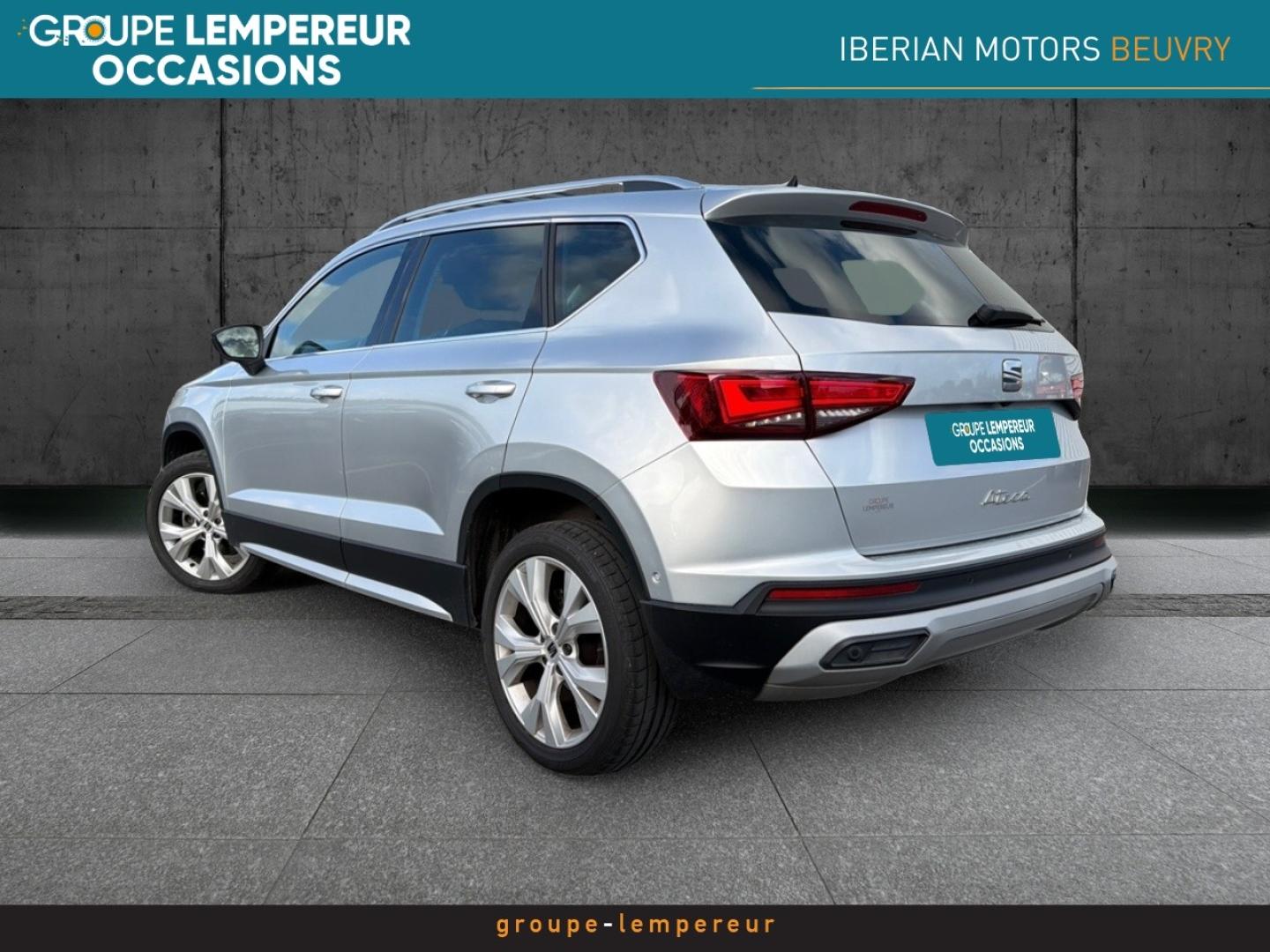 Image SEAT Ateca 2.0 TDI 150ch Start&Stop Xperience DSG7