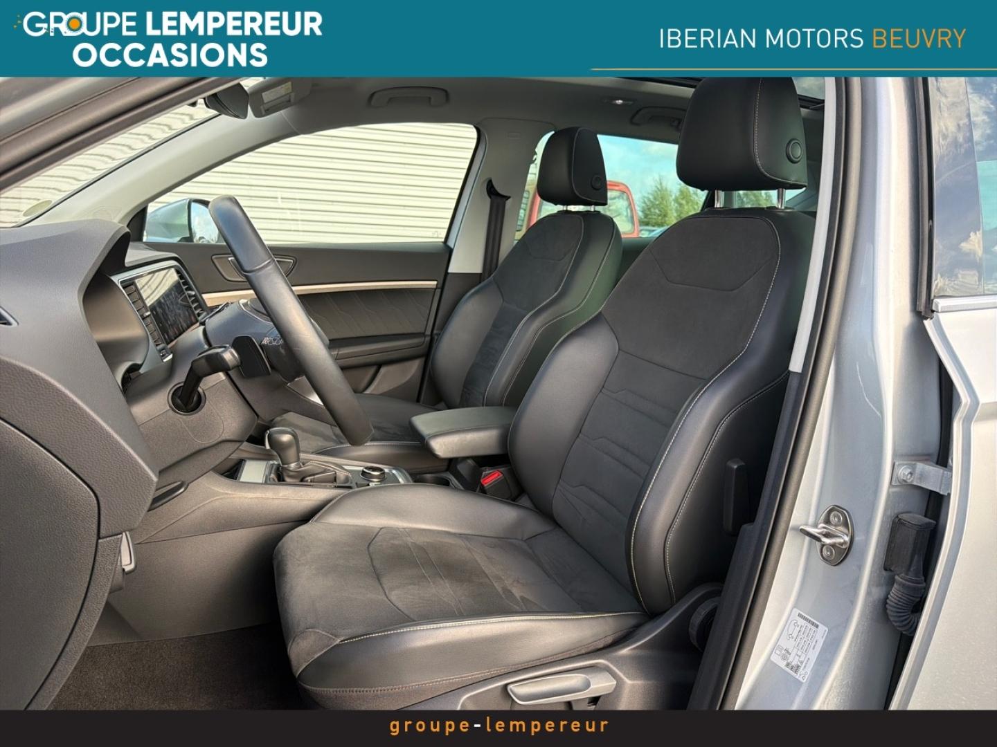 Image SEAT Ateca 2.0 TDI 150ch Start&Stop Xperience DSG7