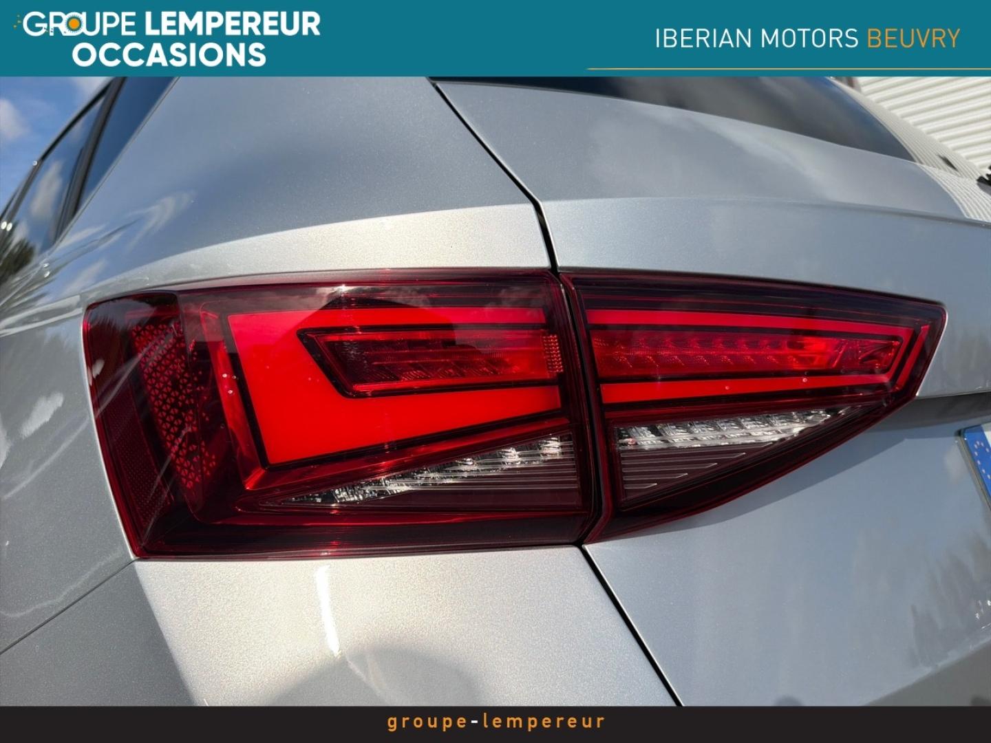 Image SEAT Ateca 2.0 TDI 150ch Start&Stop Xperience DSG7
