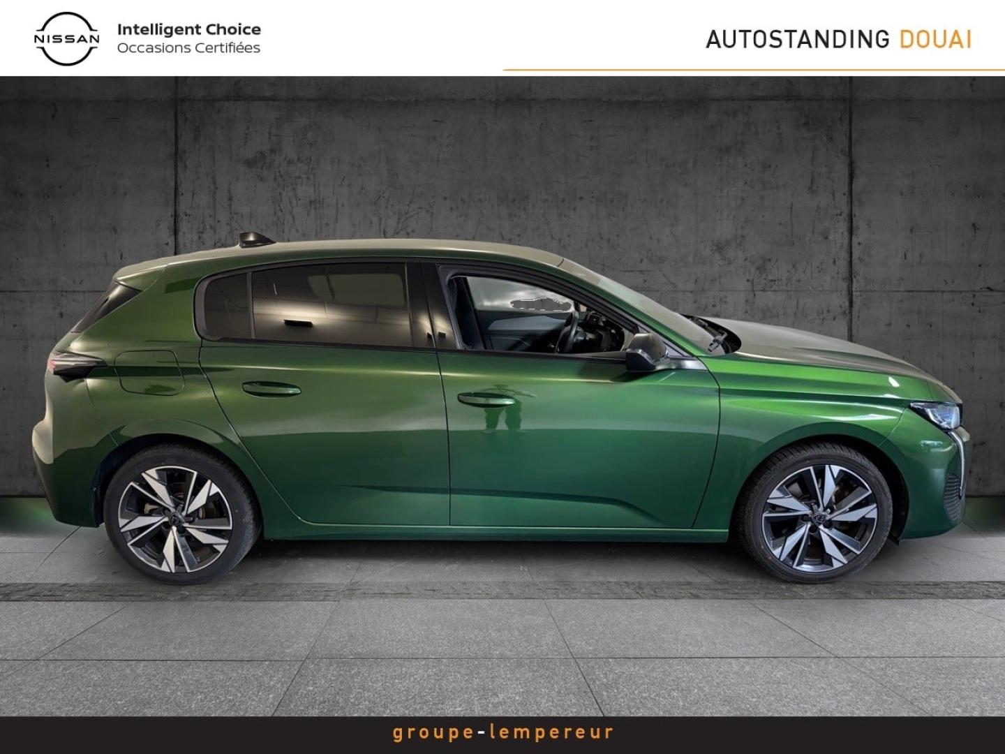 Image PEUGEOT 308 1.5 BlueHDi 130ch S&S Allure