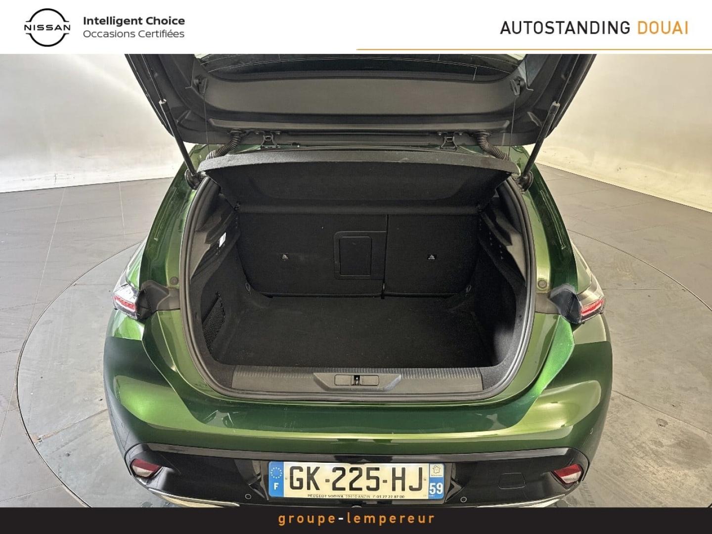 Image PEUGEOT 308 1.5 BlueHDi 130ch S&S Allure