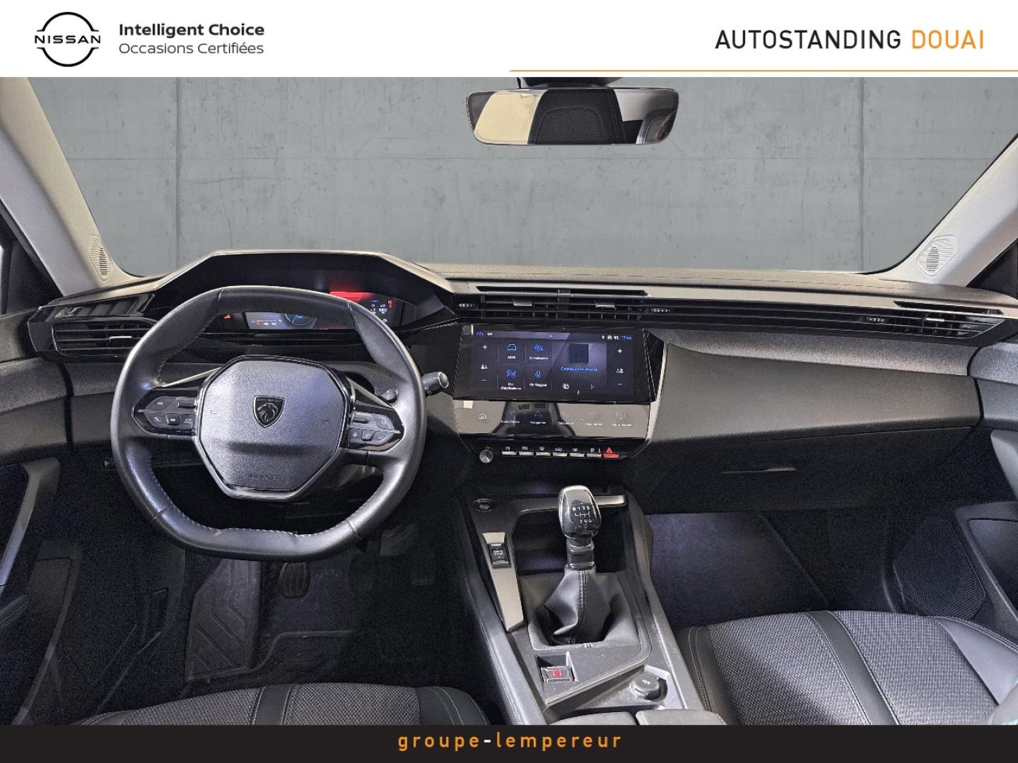 Image PEUGEOT 308 1.5 BlueHDi 130ch S&S Allure