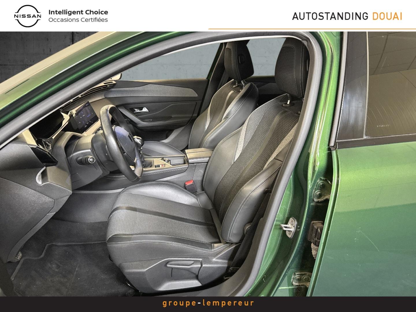 Image PEUGEOT 308 1.5 BlueHDi 130ch S&S Allure