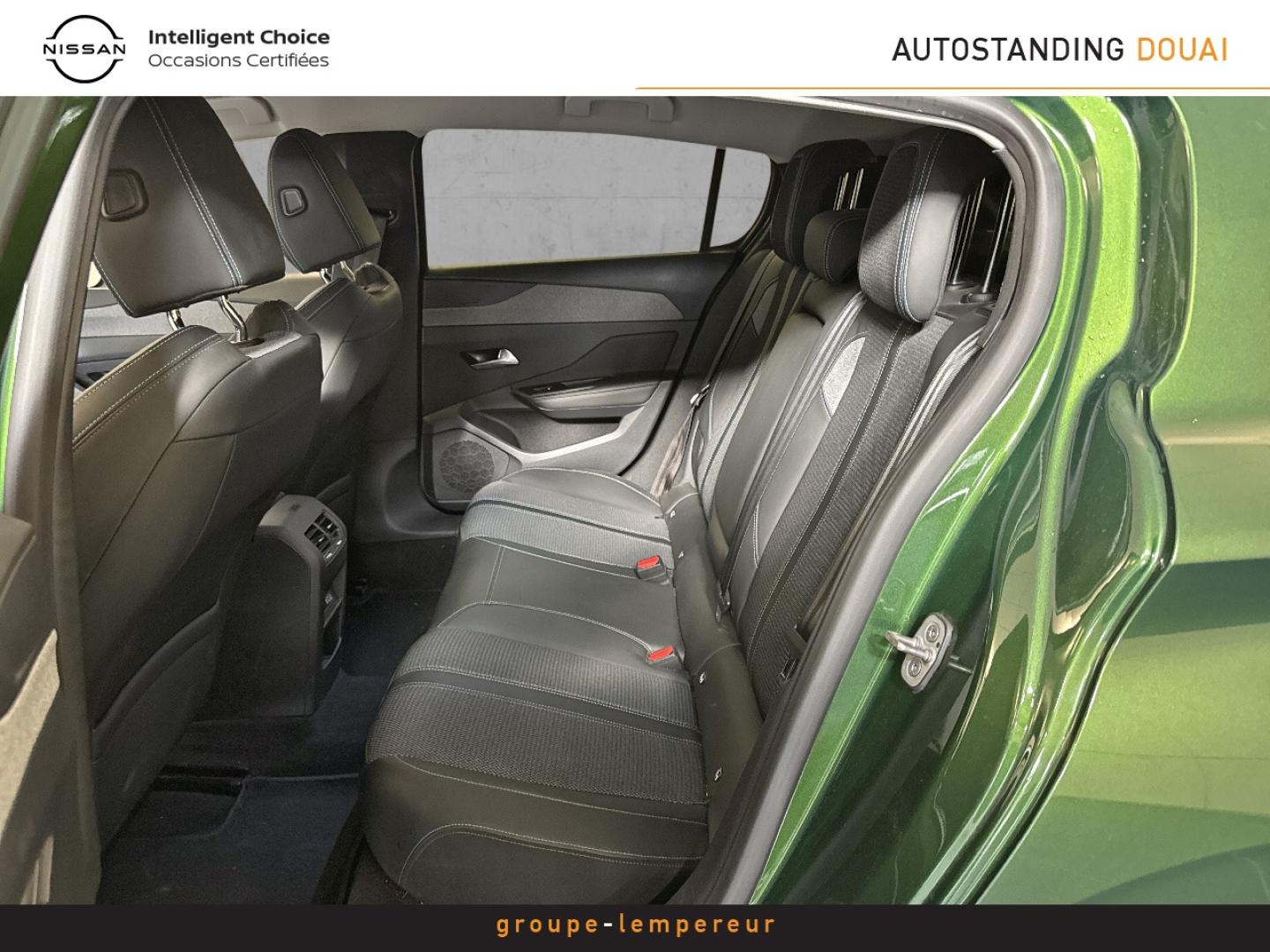 Image PEUGEOT 308 1.5 BlueHDi 130ch S&S Allure