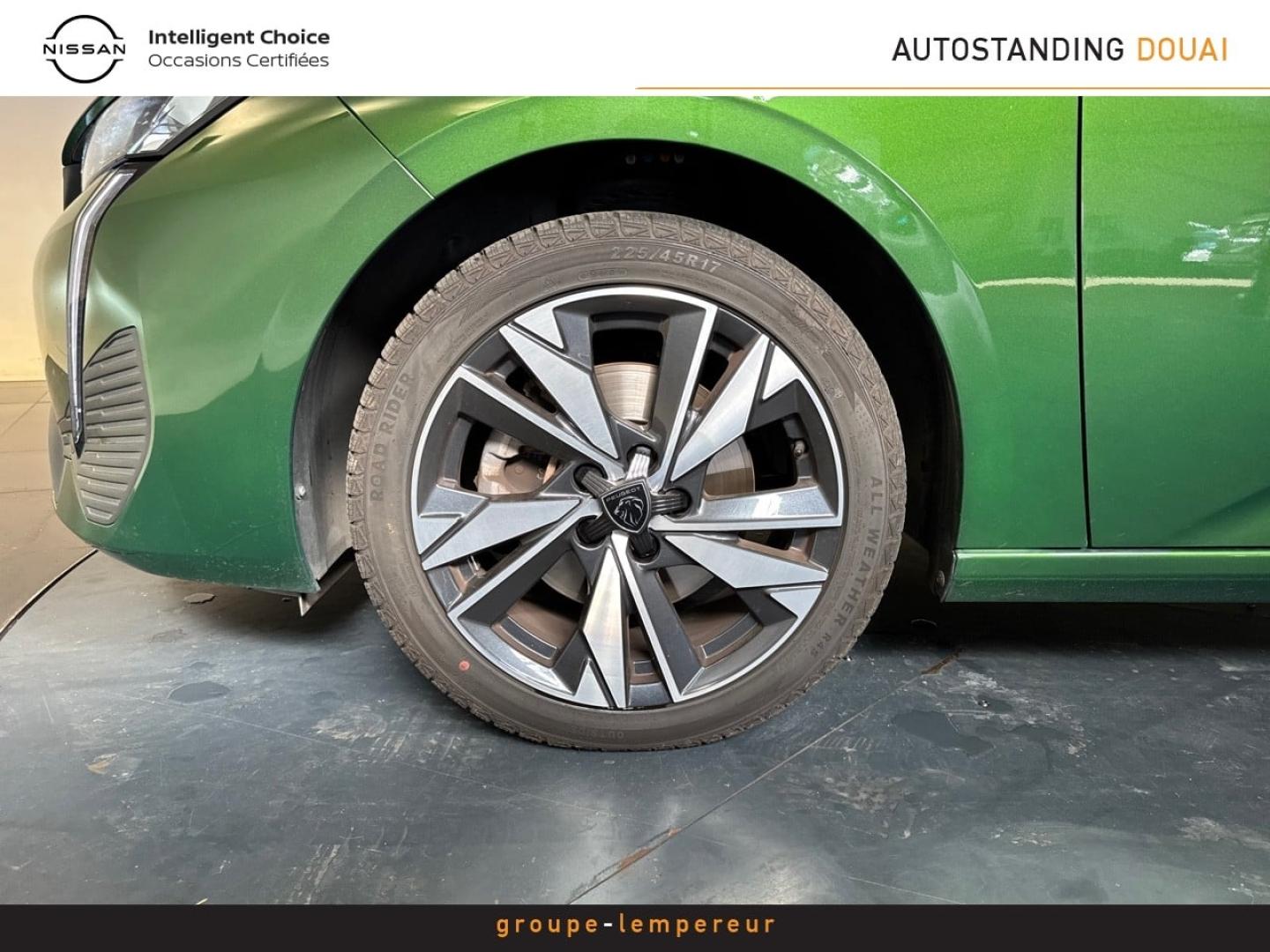 Image PEUGEOT 308 1.5 BlueHDi 130ch S&S Allure