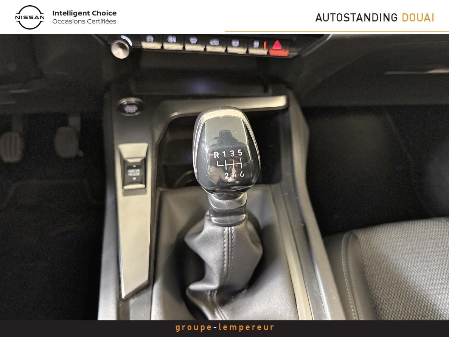 Image PEUGEOT 308 1.5 BlueHDi 130ch S&S Allure