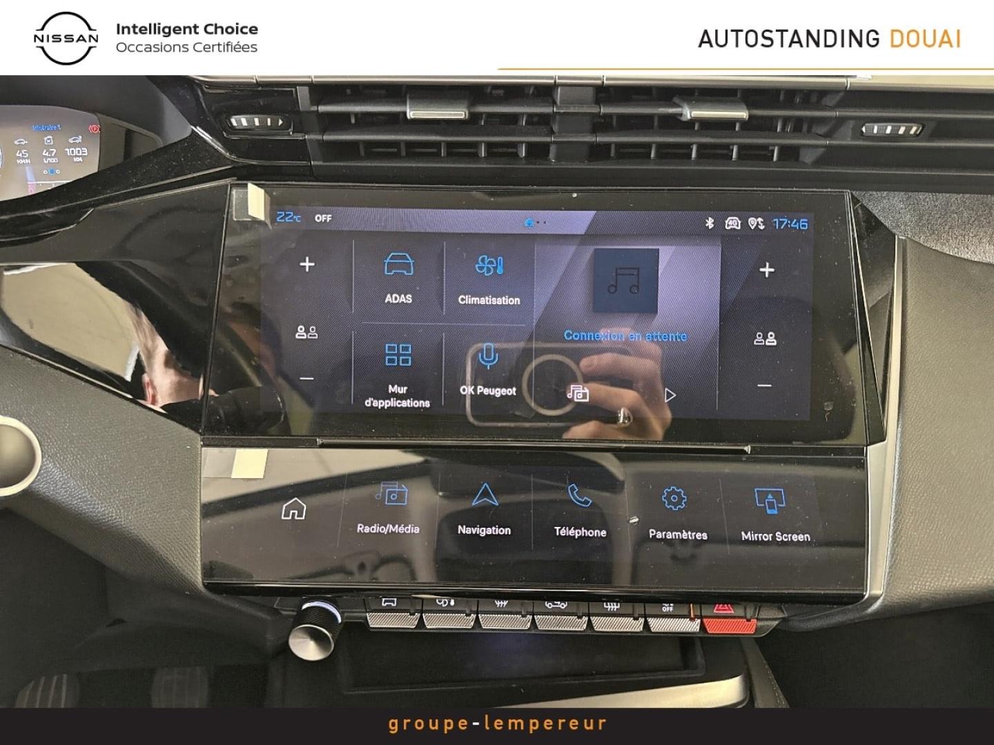 Image PEUGEOT 308 1.5 BlueHDi 130ch S&S Allure