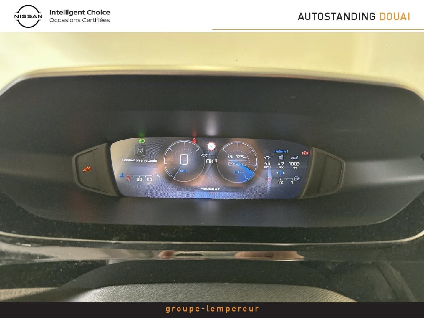 Image PEUGEOT 308 1.5 BlueHDi 130ch S&S Allure