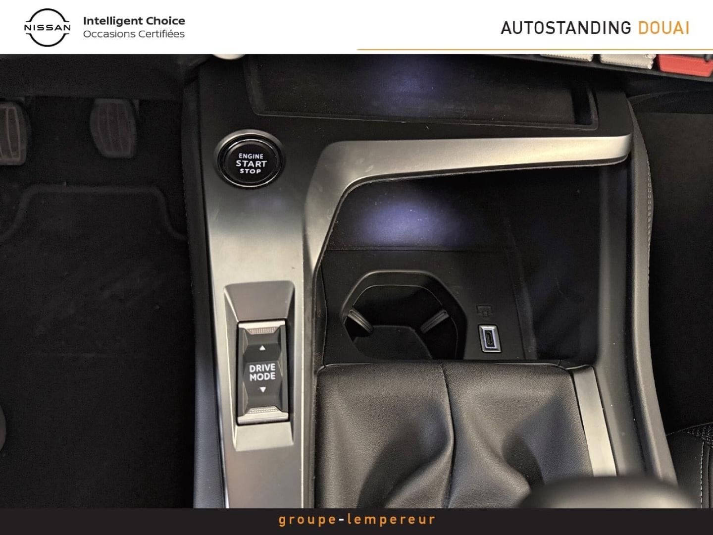 Image PEUGEOT 308 1.5 BlueHDi 130ch S&S Allure