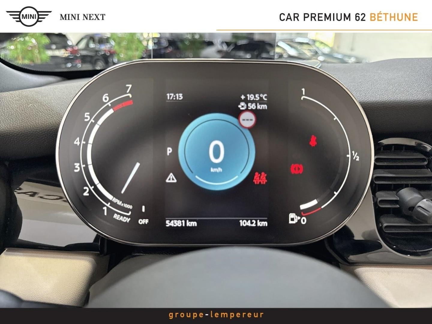 Image MINI Cabrio Cooper S 178ch Edition Premium Plus BVA7