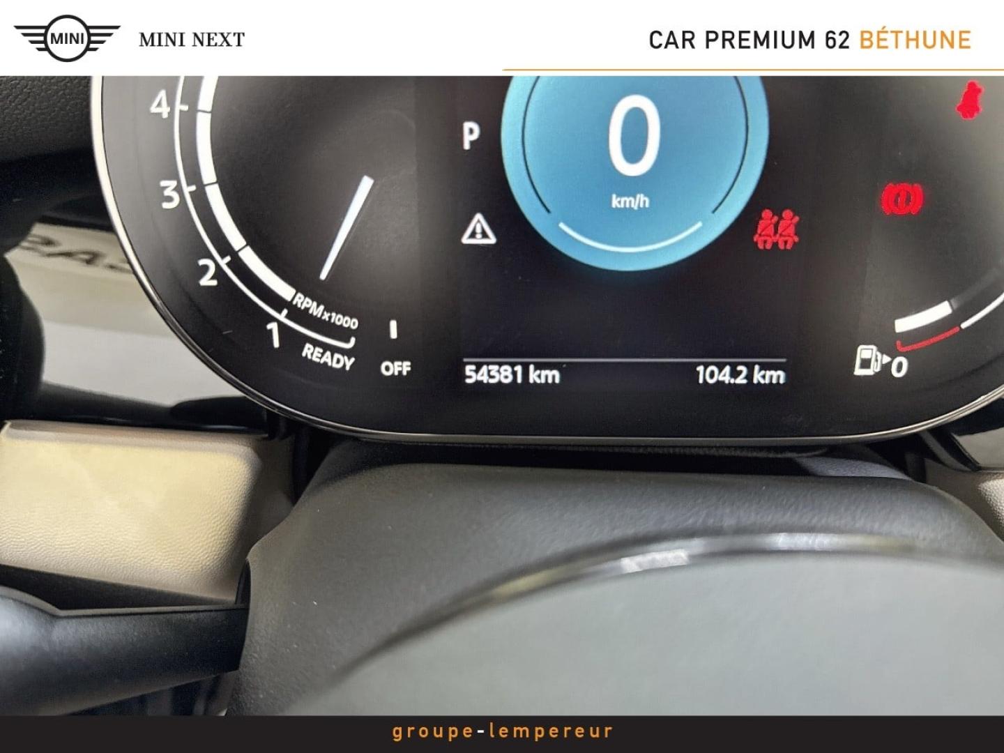 Image MINI Cabrio Cooper S 178ch Edition Premium Plus BVA7