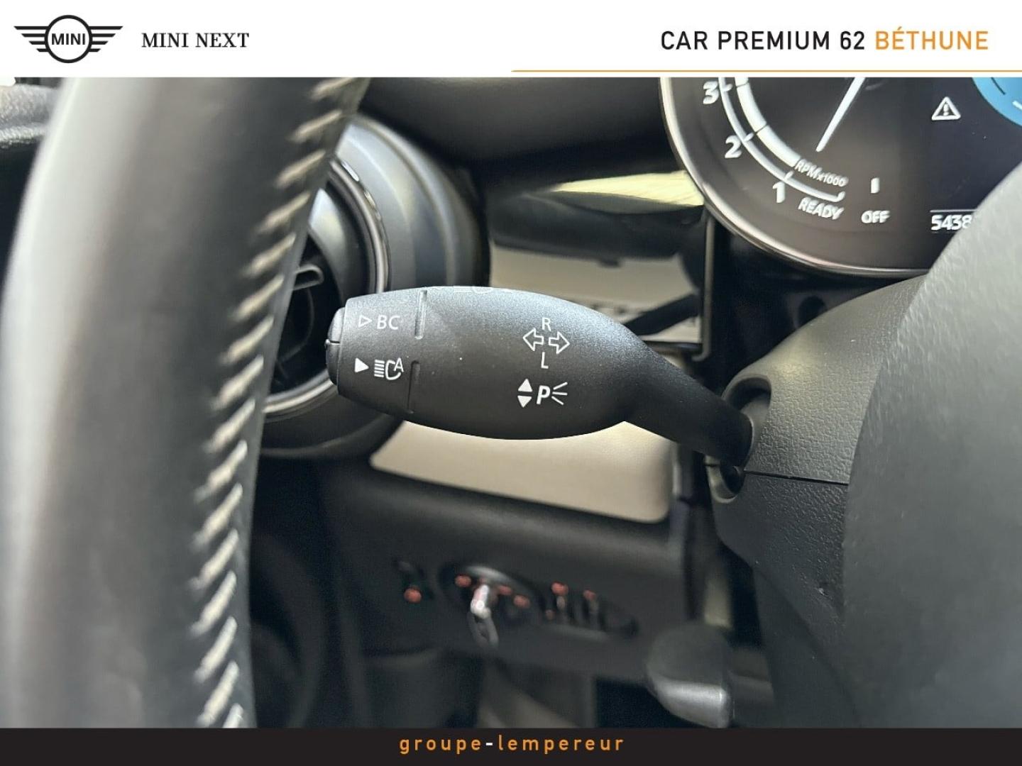 Image MINI Cabrio Cooper S 178ch Edition Premium Plus BVA7