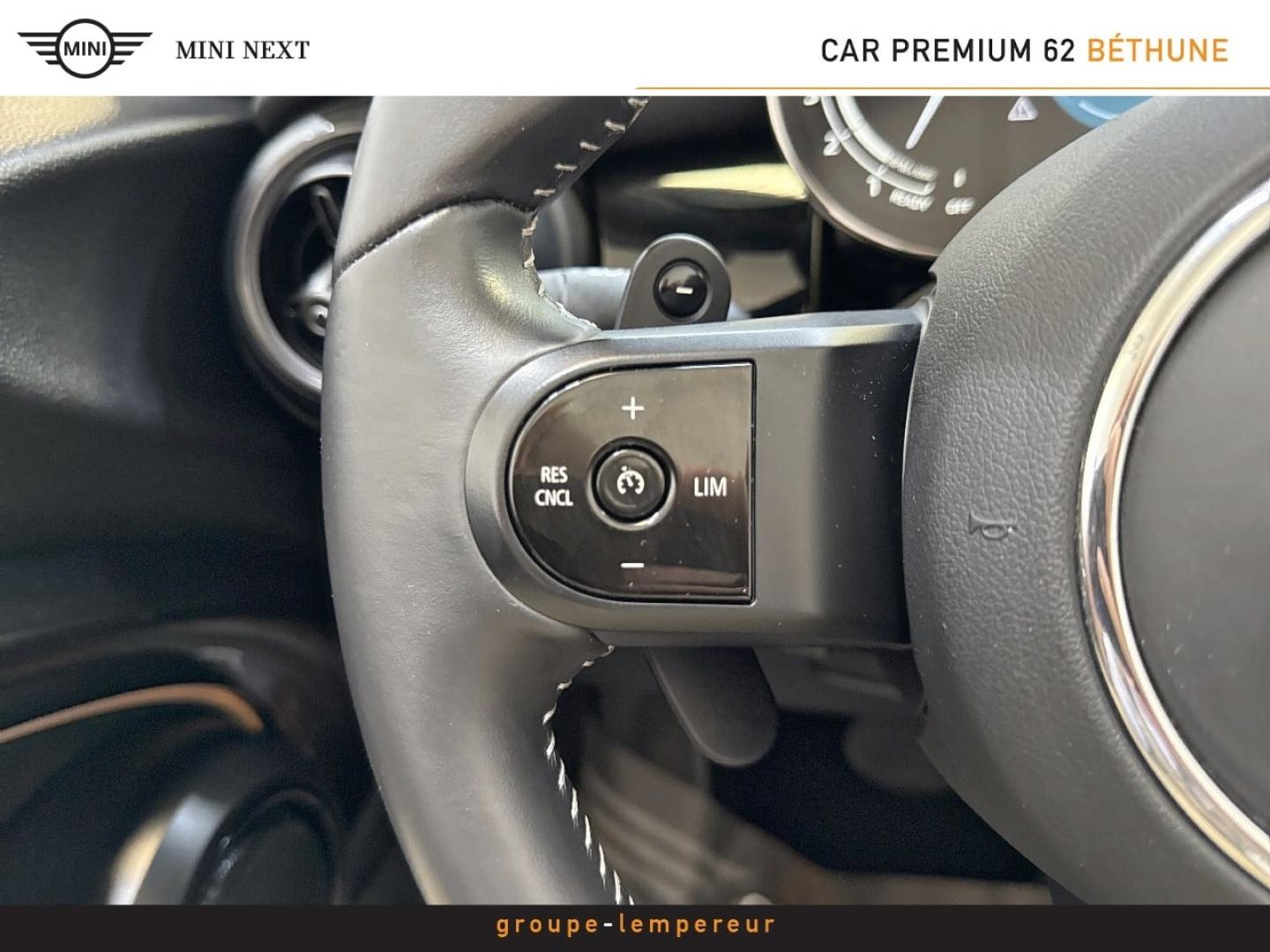 Image MINI Cabrio Cooper S 178ch Edition Premium Plus BVA7