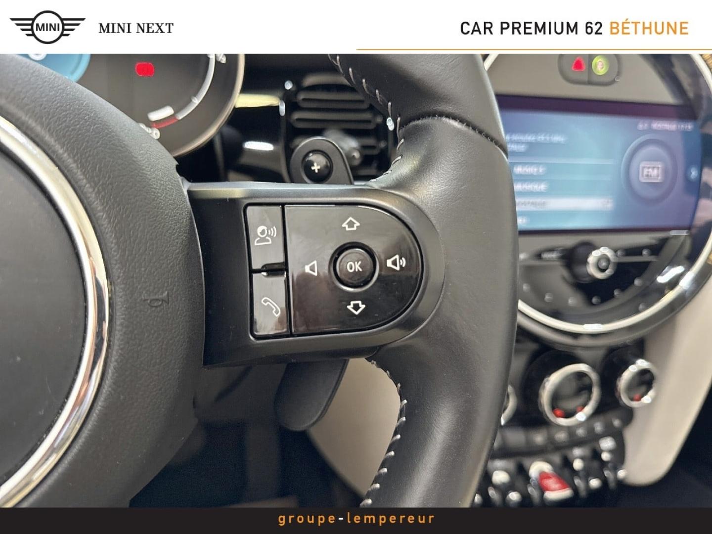 Image MINI Cabrio Cooper S 178ch Edition Premium Plus BVA7