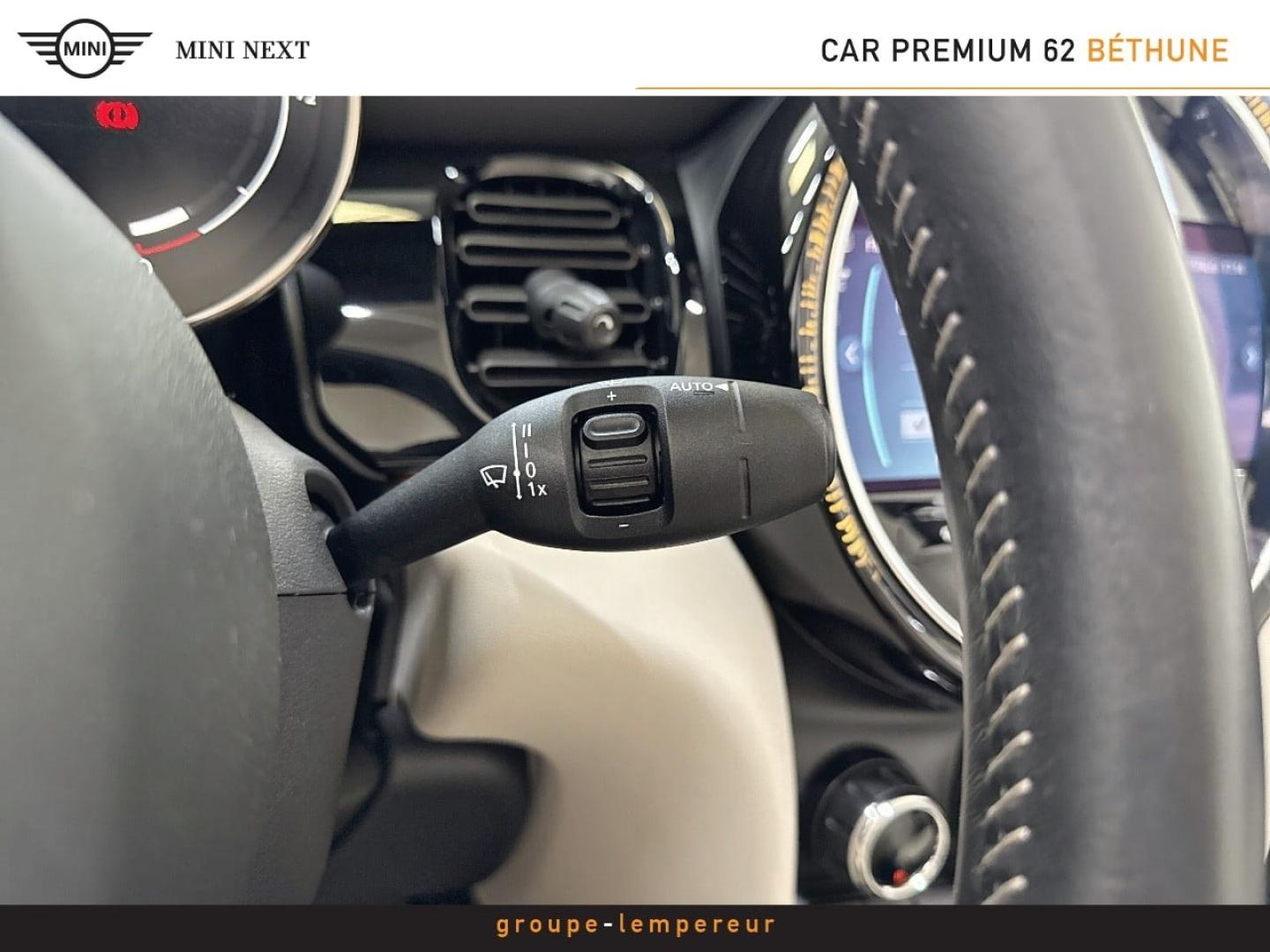 Image MINI Cabrio Cooper S 178ch Edition Premium Plus BVA7