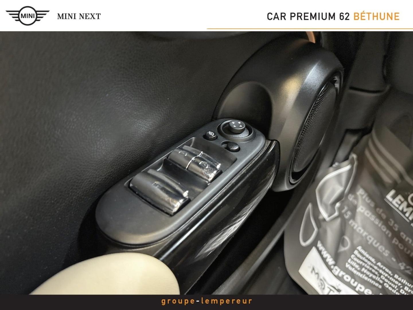 Image MINI Cabrio Cooper S 178ch Edition Premium Plus BVA7
