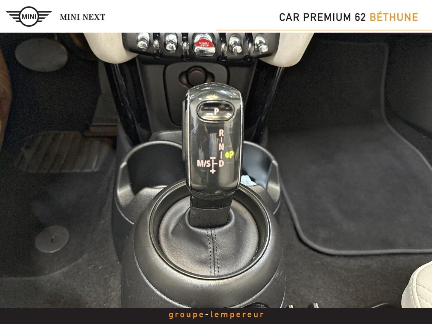 Image MINI Cabrio Cooper S 178ch Edition Premium Plus BVA7