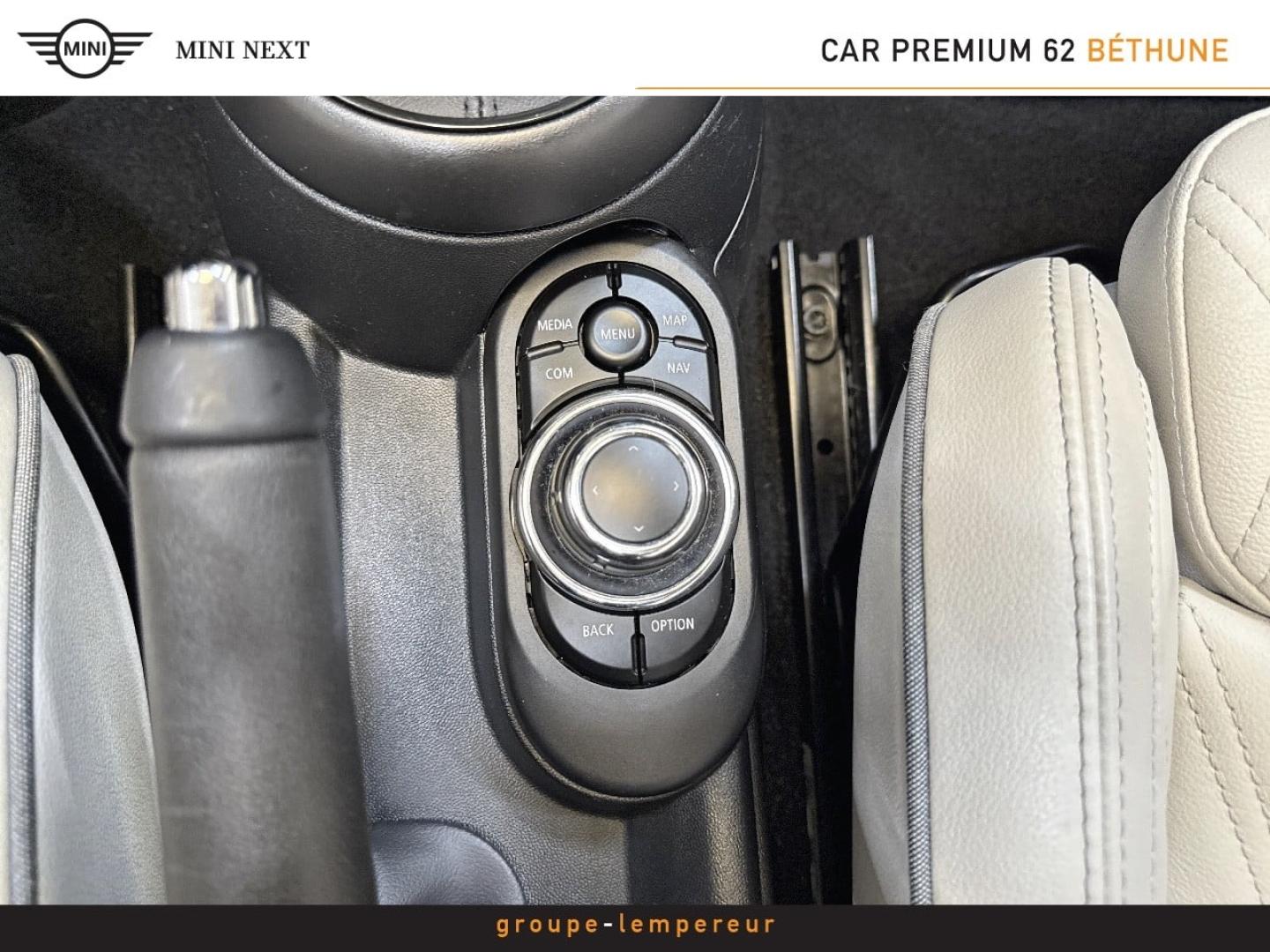 Image MINI Cabrio Cooper S 178ch Edition Premium Plus BVA7