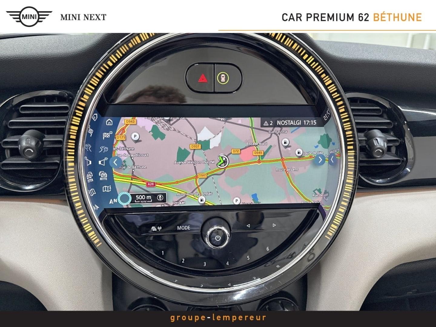 Image MINI Cabrio Cooper S 178ch Edition Premium Plus BVA7