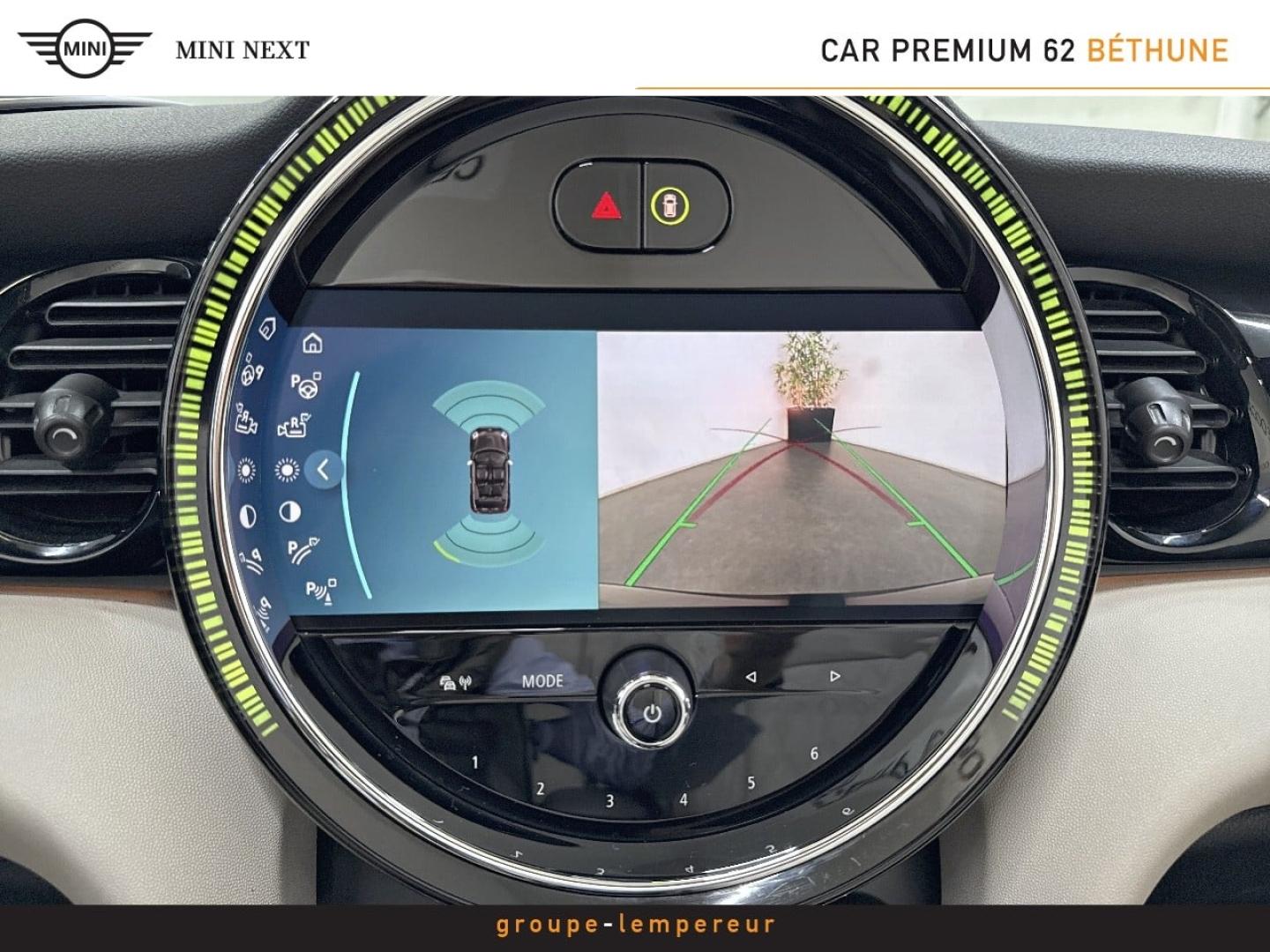 Image MINI Cabrio Cooper S 178ch Edition Premium Plus BVA7