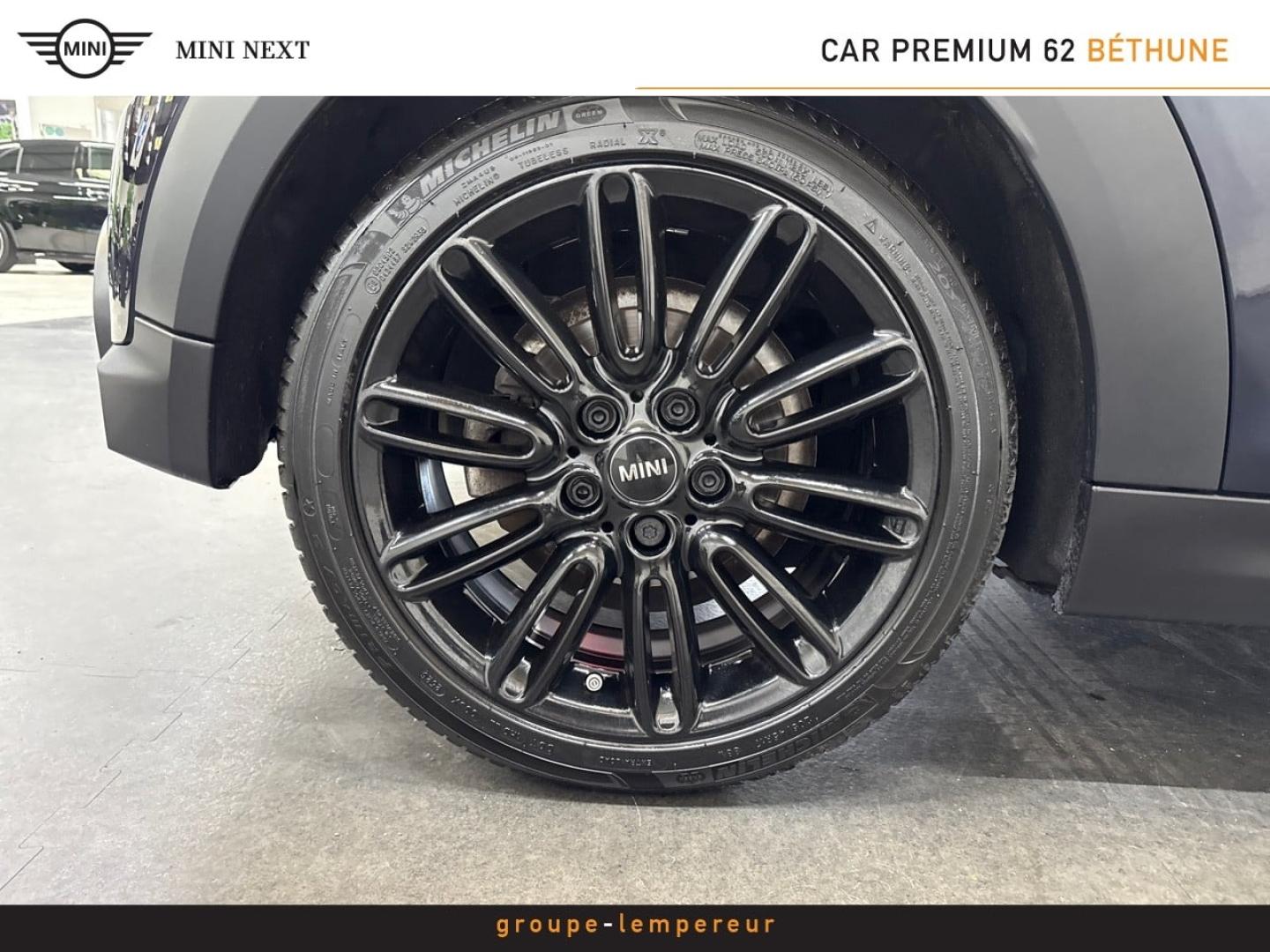 Image MINI Cabrio Cooper S 178ch Edition Premium Plus BVA7