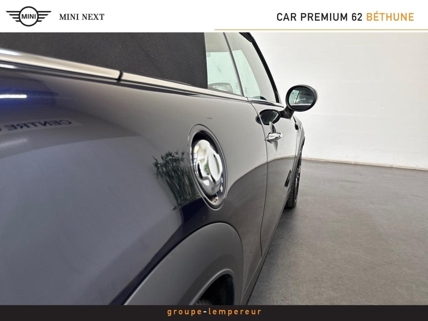 Image MINI Cabrio Cooper S 178ch Edition Premium Plus BVA7