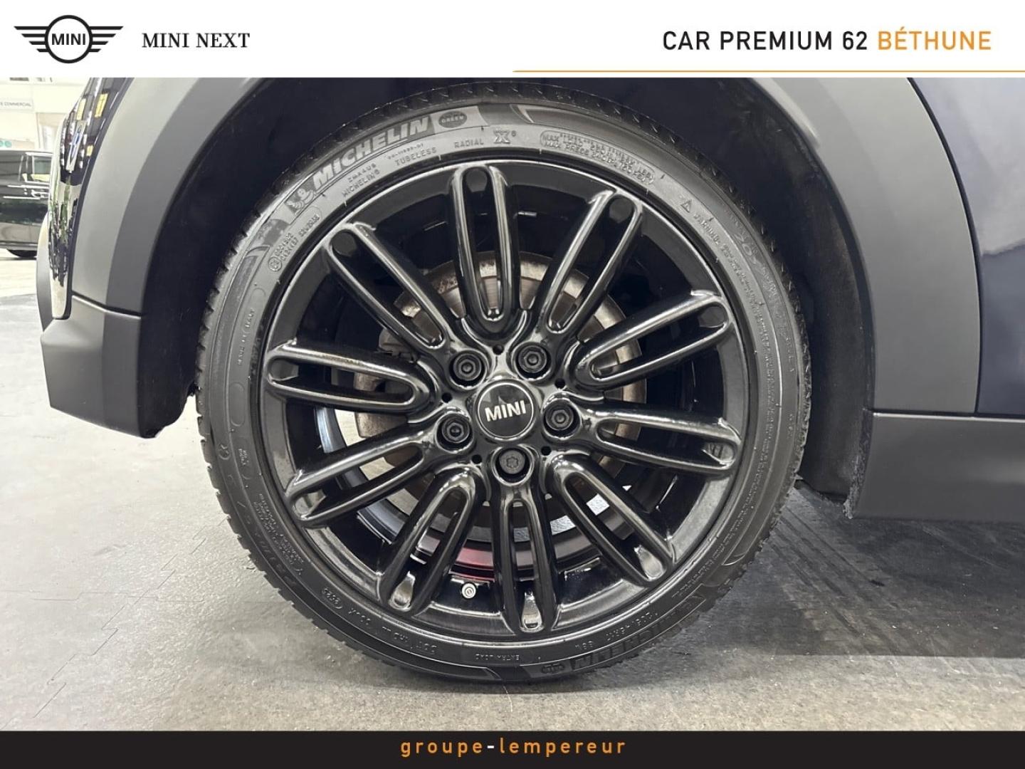 Image MINI Cabrio Cooper S 178ch Edition Premium Plus BVA7