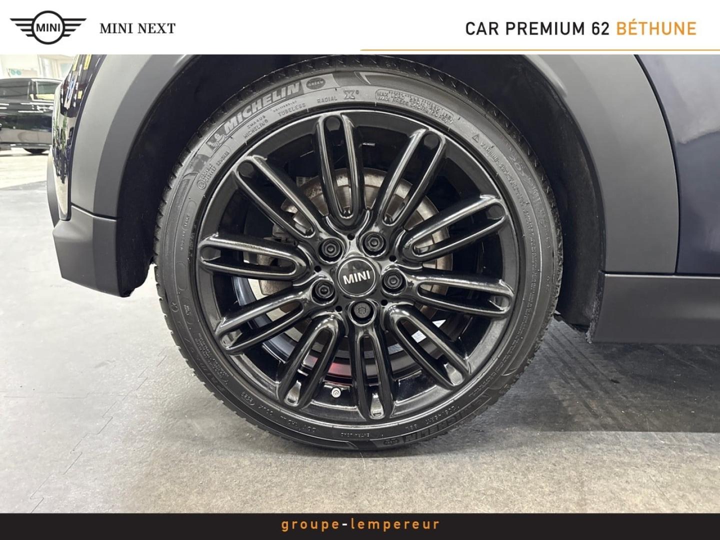 Image MINI Cabrio Cooper S 178ch Edition Premium Plus BVA7