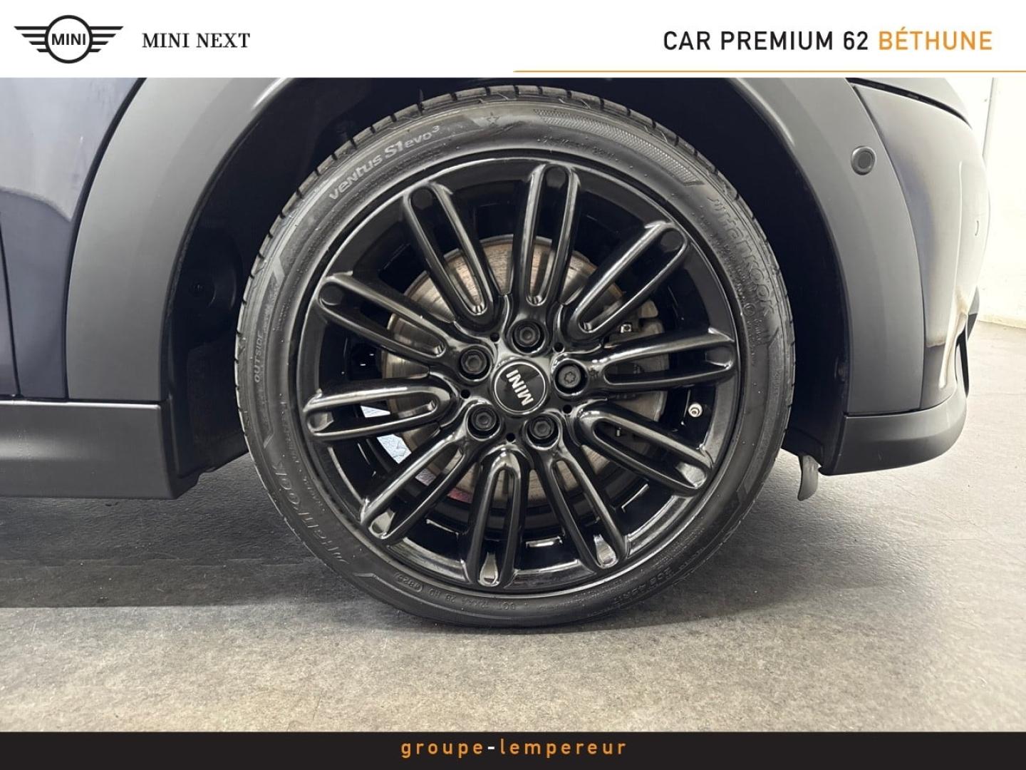 Image MINI Cabrio Cooper S 178ch Edition Premium Plus BVA7
