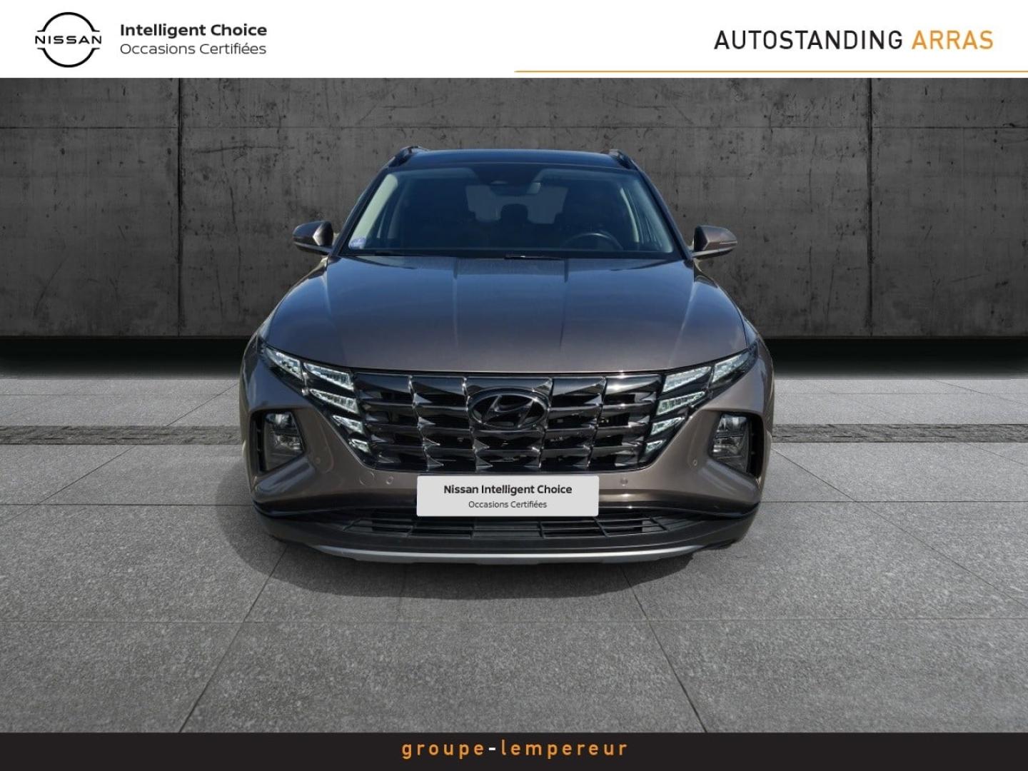 Image HYUNDAI Tucson 1.6 T-GDi 230ch Hybrid Creative BVA6