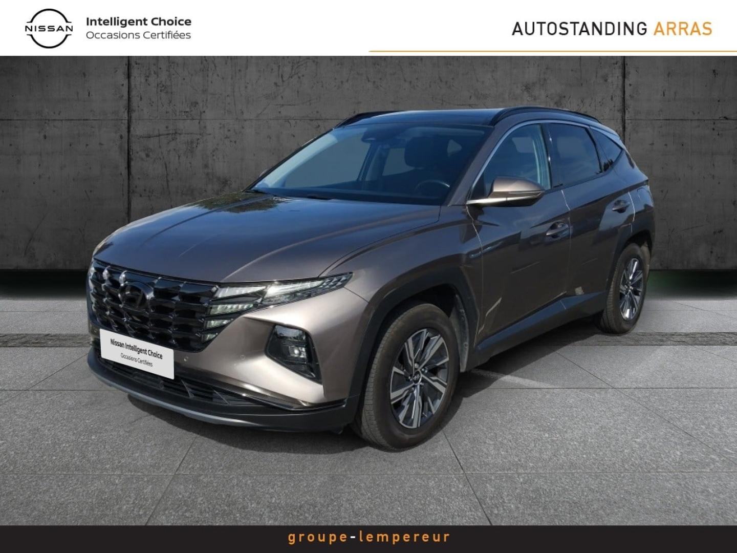 Image HYUNDAI Tucson 1.6 T-GDi 230ch Hybrid Creative BVA6
