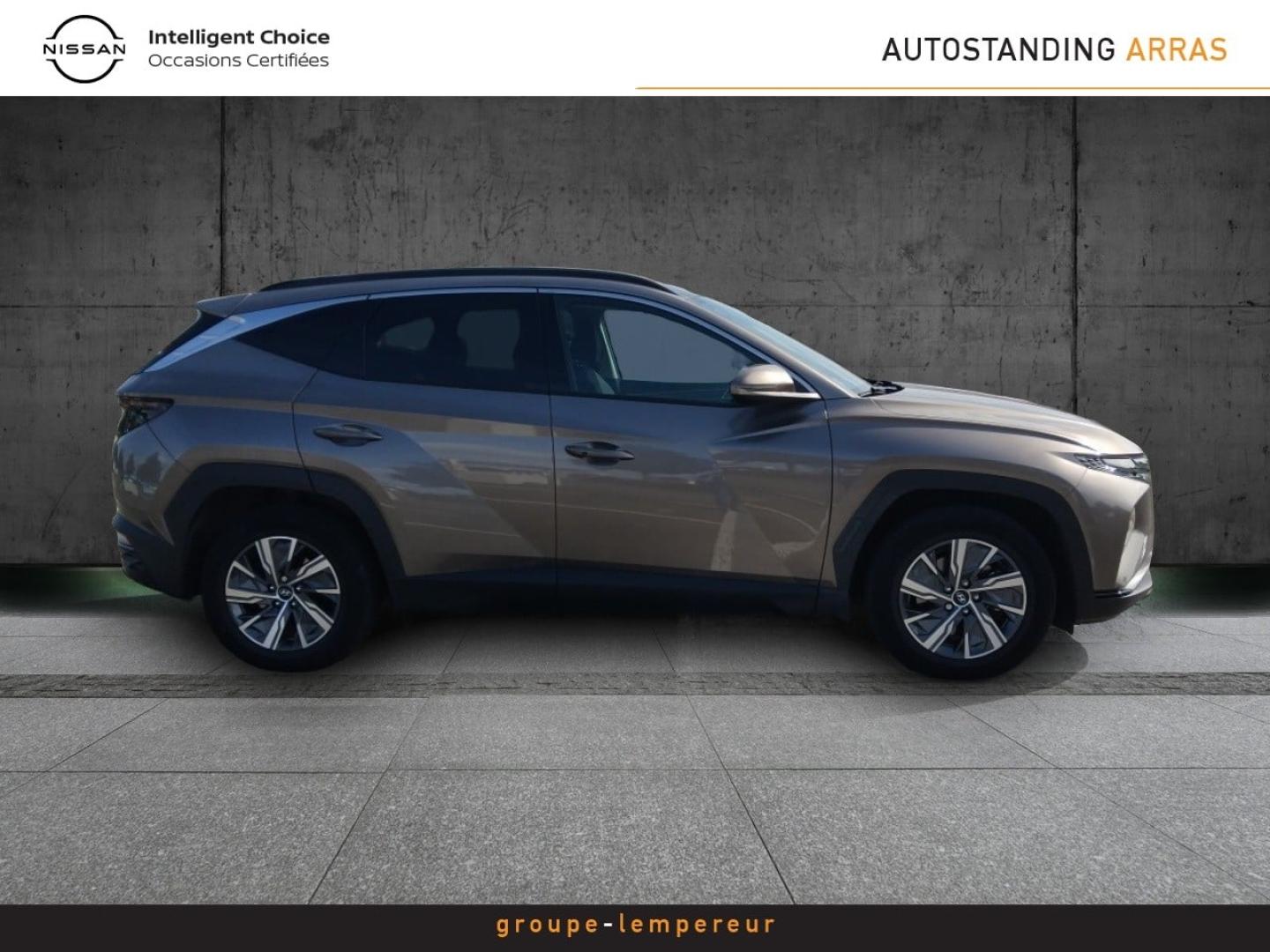 Image HYUNDAI Tucson 1.6 T-GDi 230ch Hybrid Creative BVA6