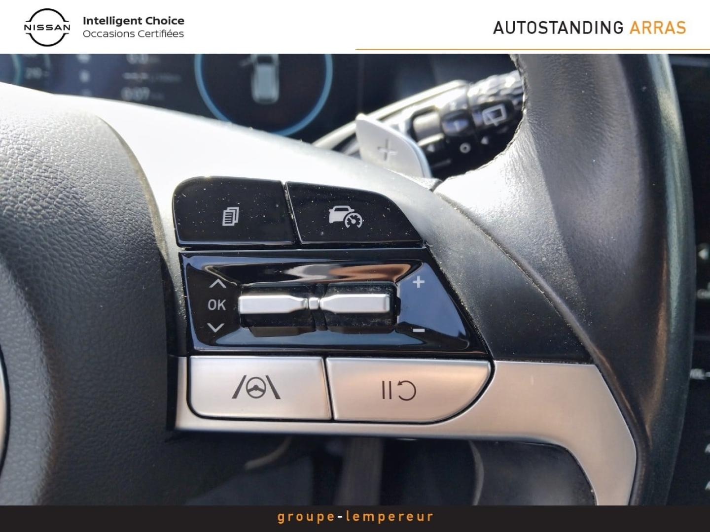Image HYUNDAI Tucson 1.6 T-GDi 230ch Hybrid Creative BVA6