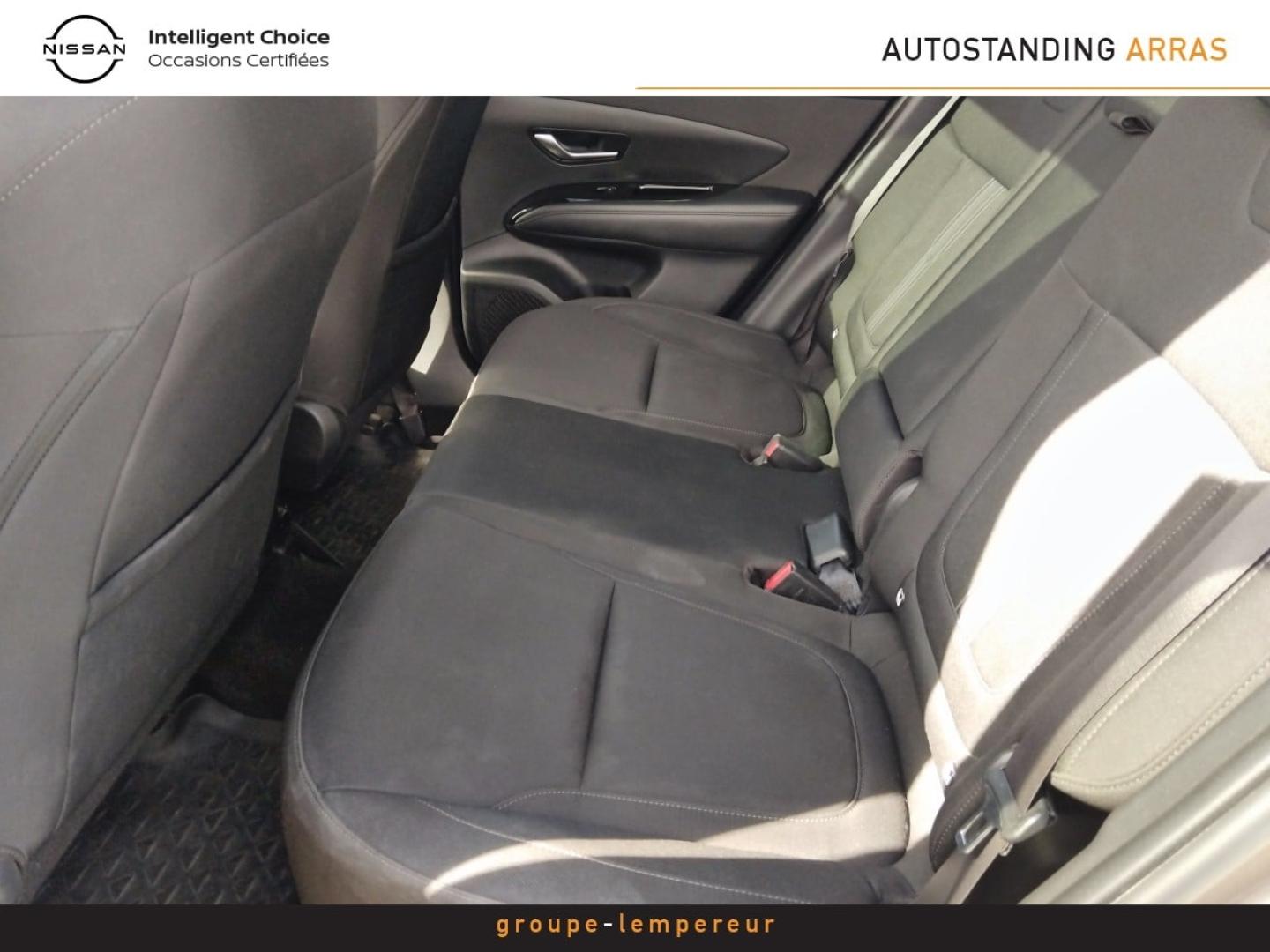 Image HYUNDAI Tucson 1.6 T-GDi 230ch Hybrid Creative BVA6