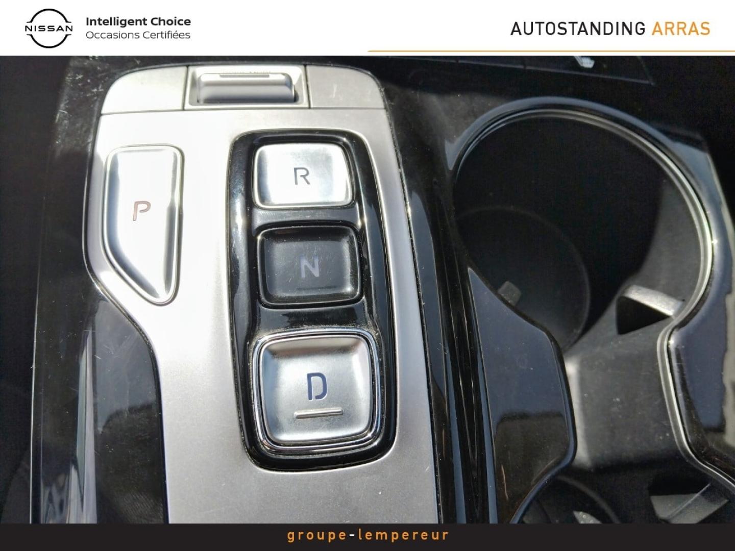 Image HYUNDAI Tucson 1.6 T-GDi 230ch Hybrid Creative BVA6