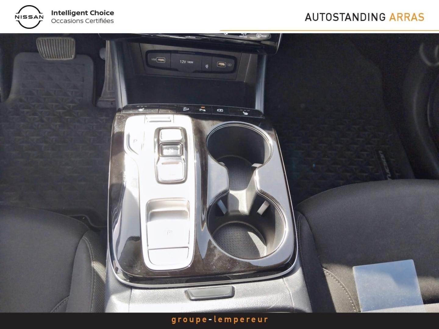 Image HYUNDAI Tucson 1.6 T-GDi 230ch Hybrid Creative BVA6