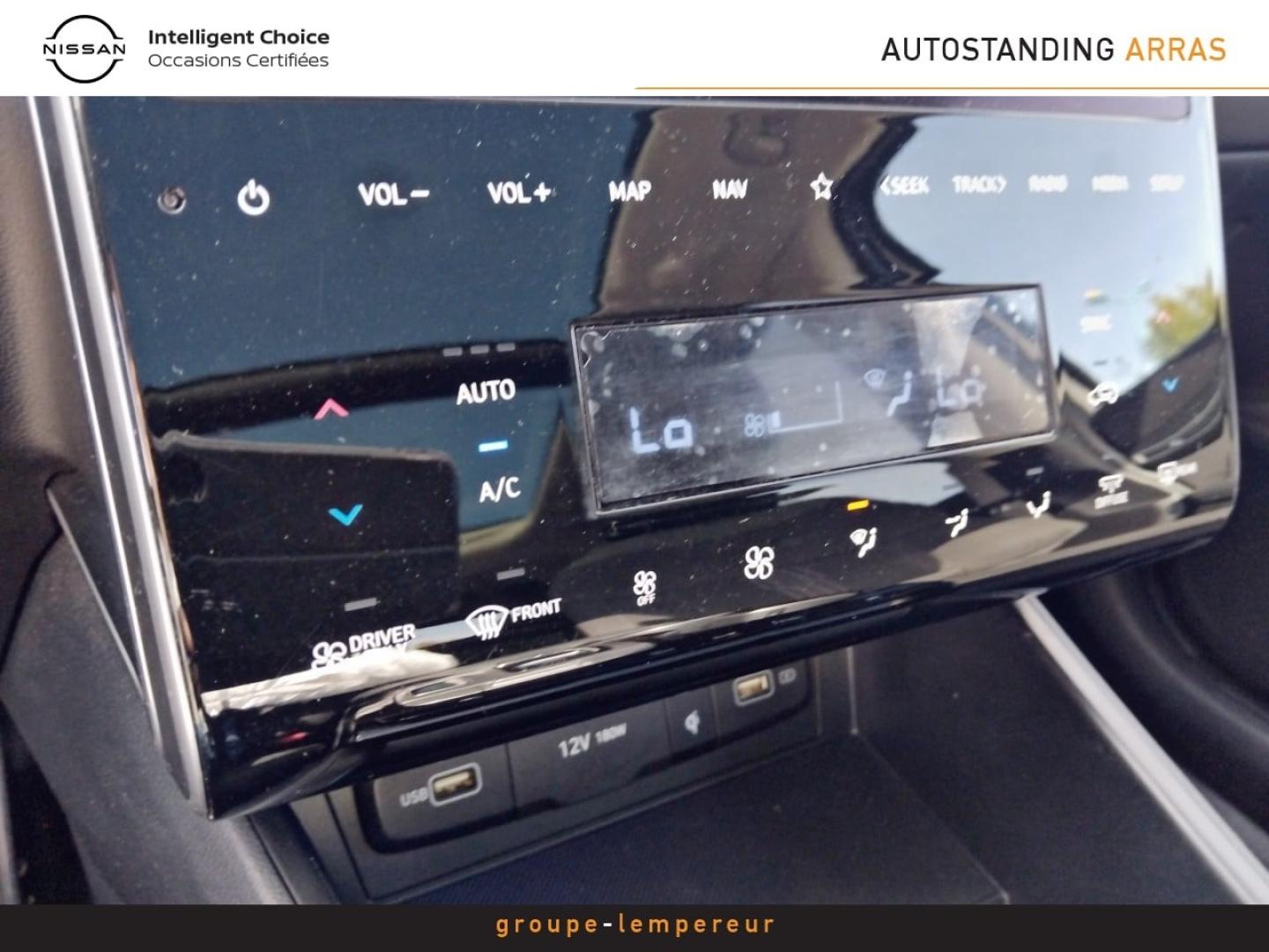 Image HYUNDAI Tucson 1.6 T-GDi 230ch Hybrid Creative BVA6