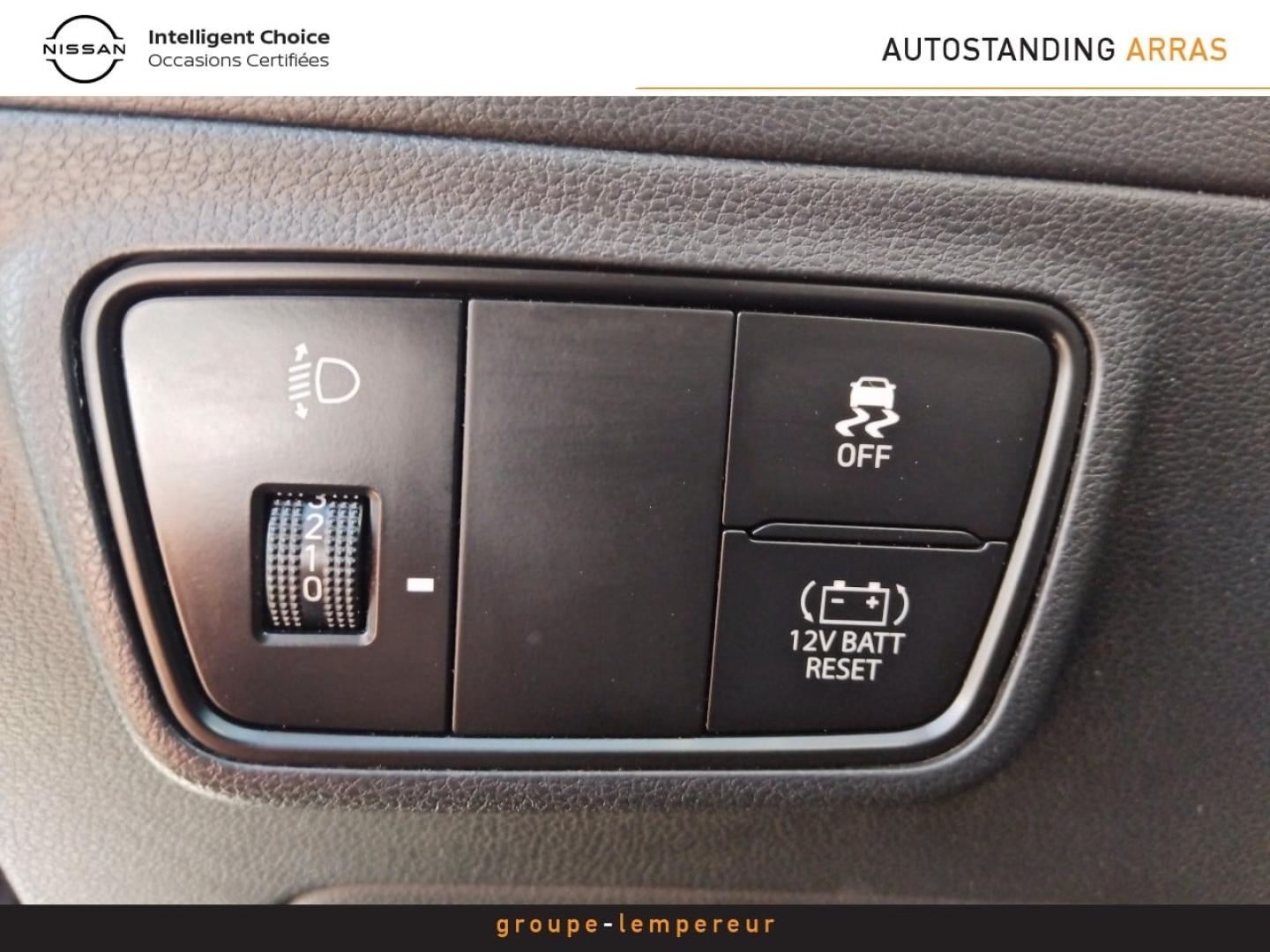 Image HYUNDAI Tucson 1.6 T-GDi 230ch Hybrid Creative BVA6