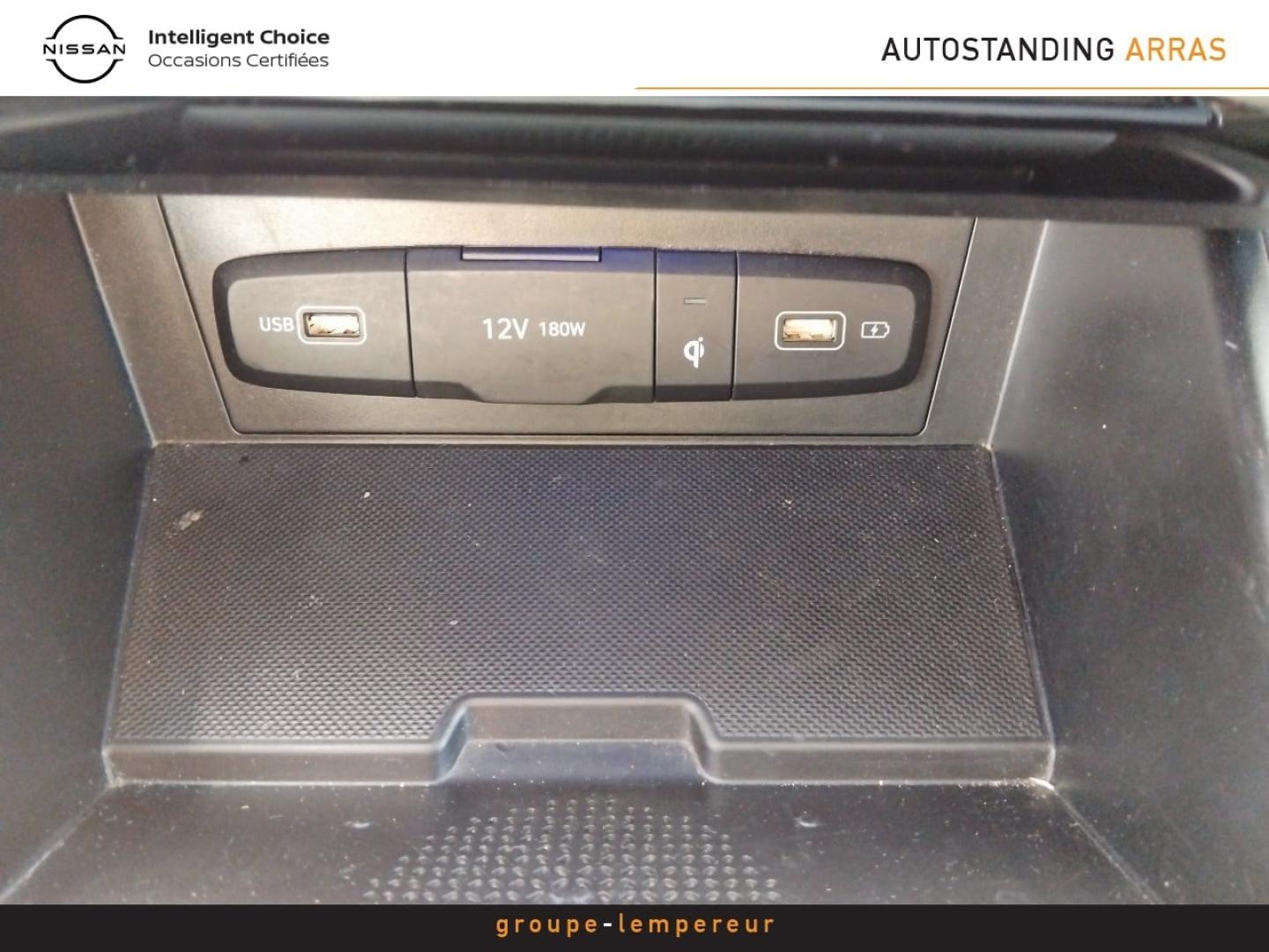 Image HYUNDAI Tucson 1.6 T-GDi 230ch Hybrid Creative BVA6